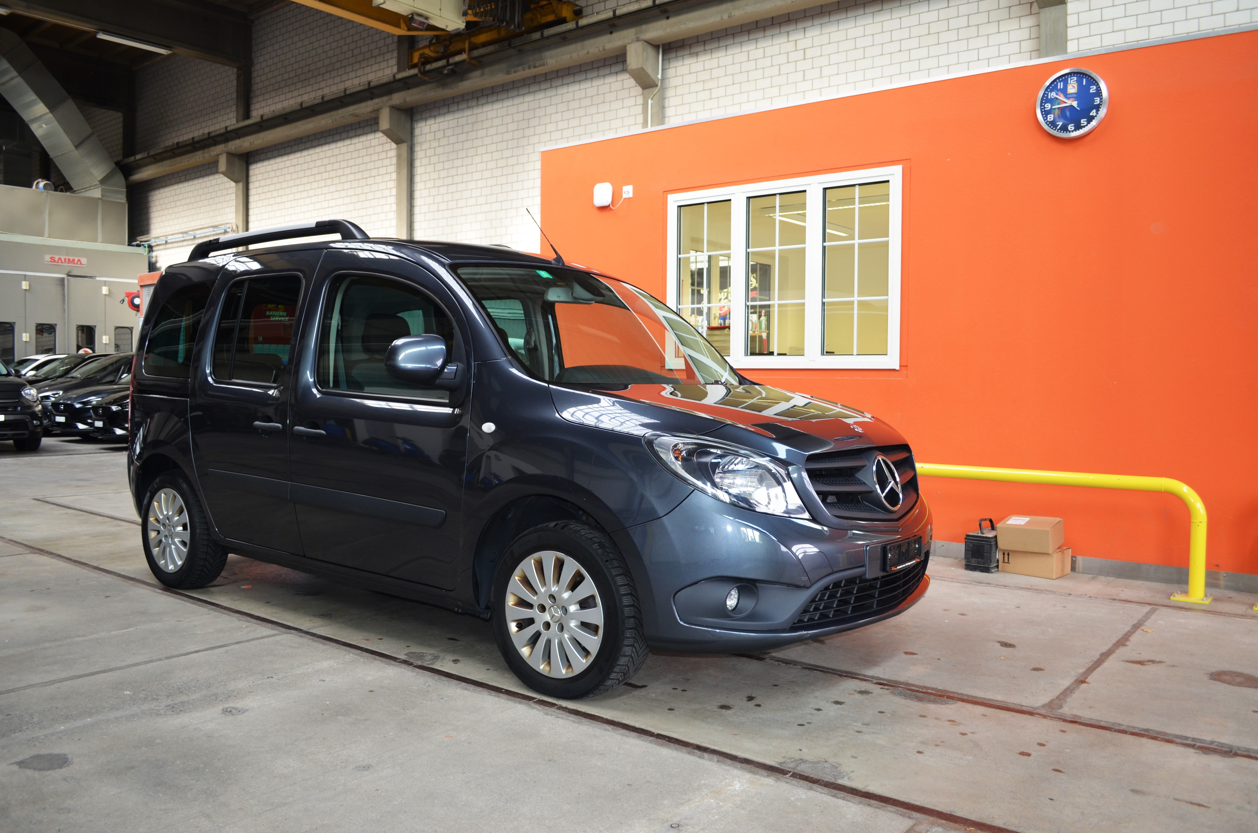 MERCEDES-BENZ Citan Tourer 111 CDI L 5-Plätzer/5 places