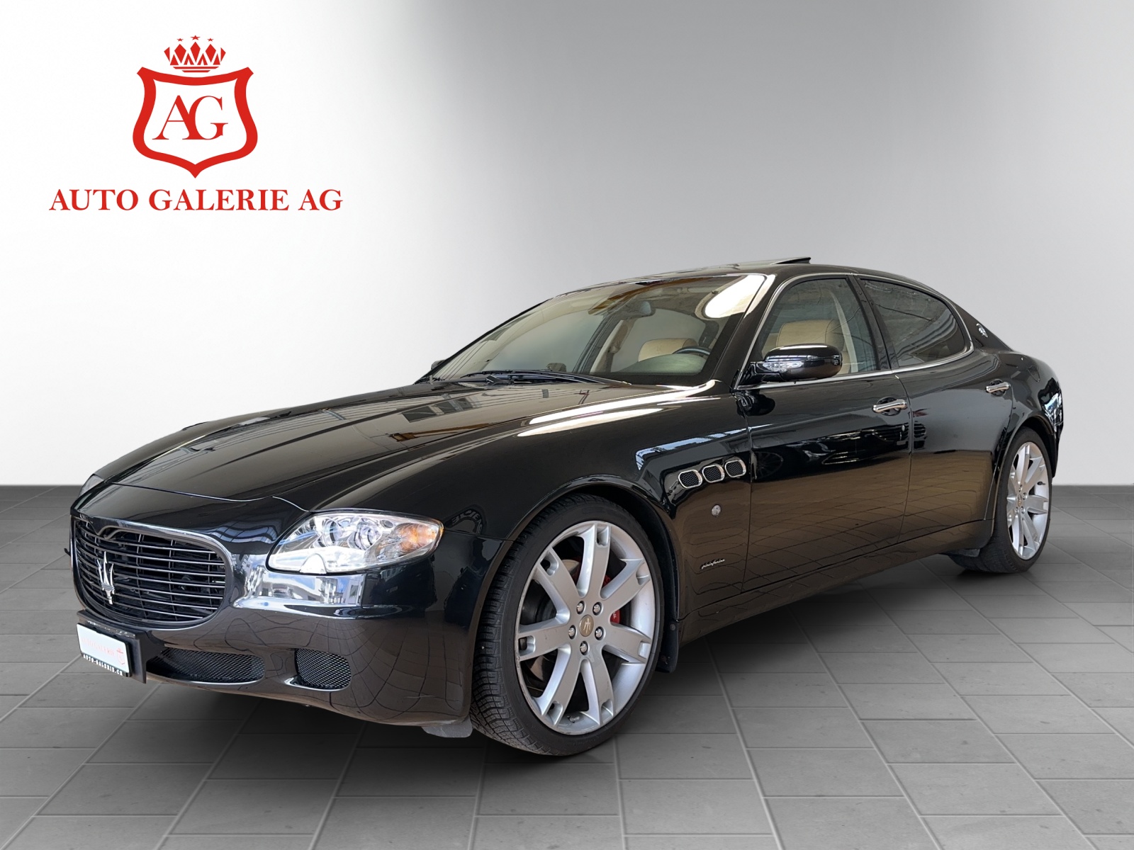 MASERATI Quattroporte 4.2 V8 DuoSelect