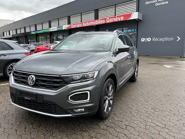 VW T-Roc 2.0 TSI Sport DSG 4Motion