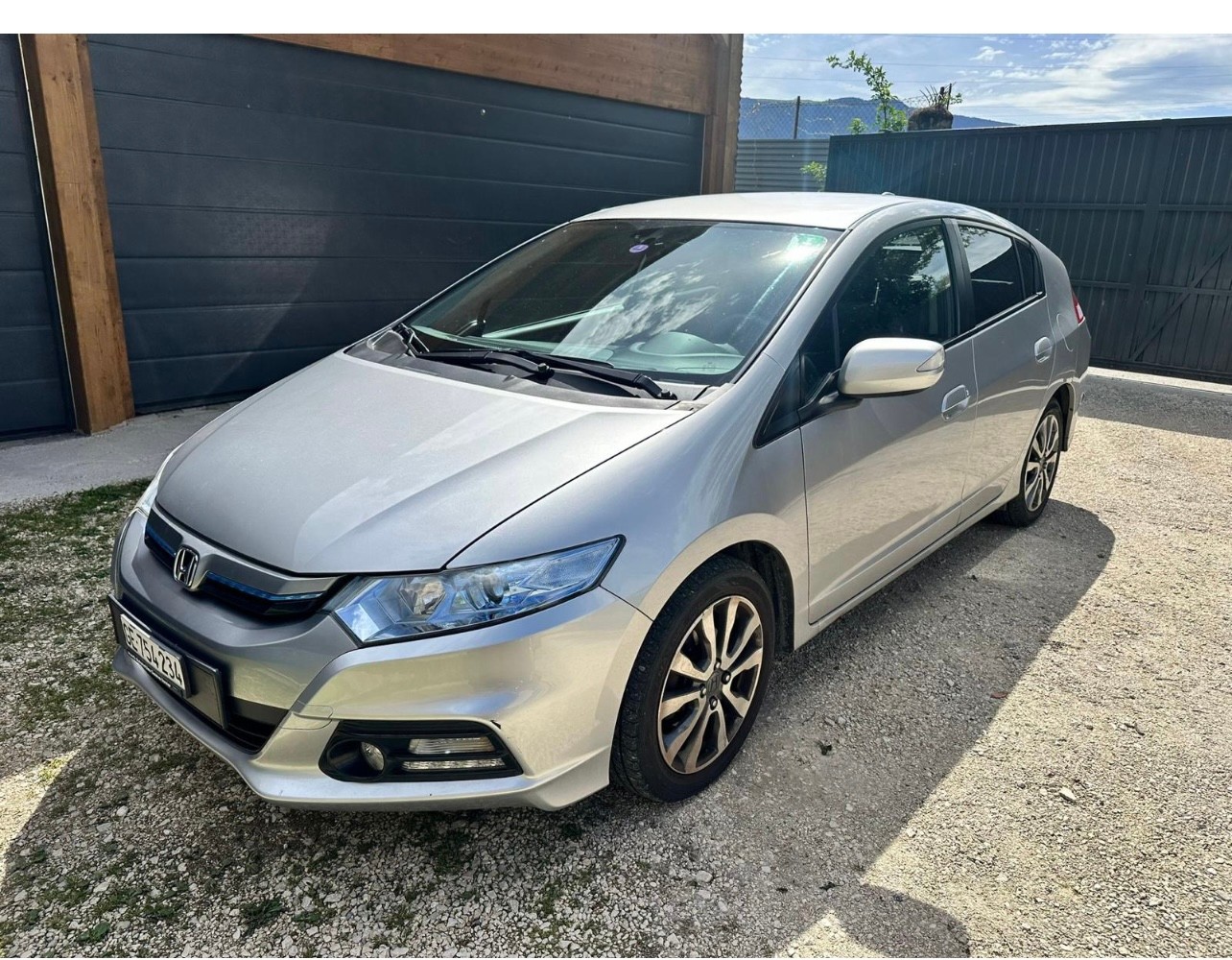 HONDA Insight 1.3i Hybrid Elegance CVT