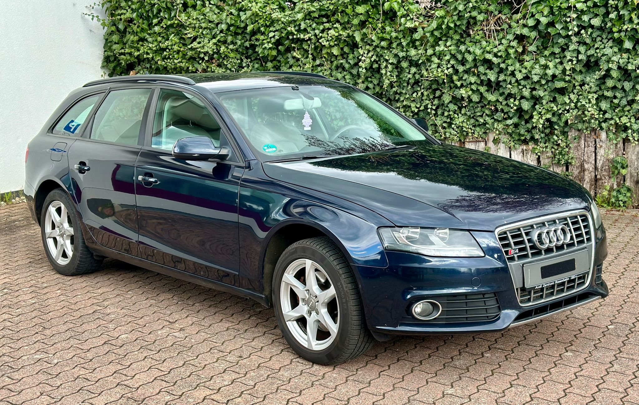 AUDI A4 Avant 2.0 TDI