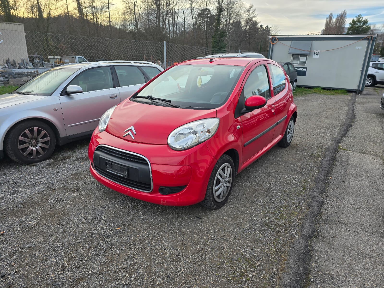 CITROEN C1 1.0i Edition