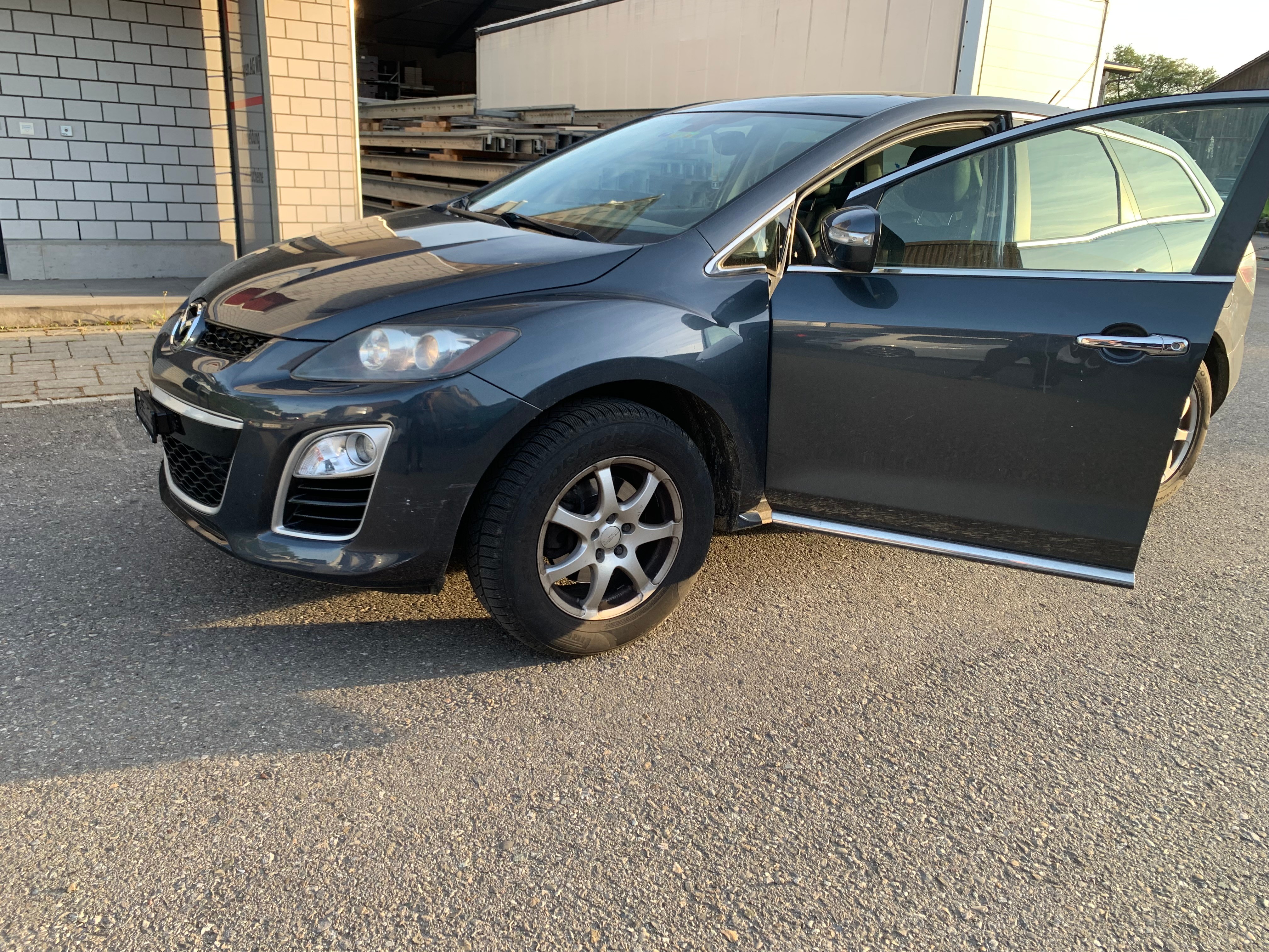 MAZDA CX-7 2.2 16V CD Sport