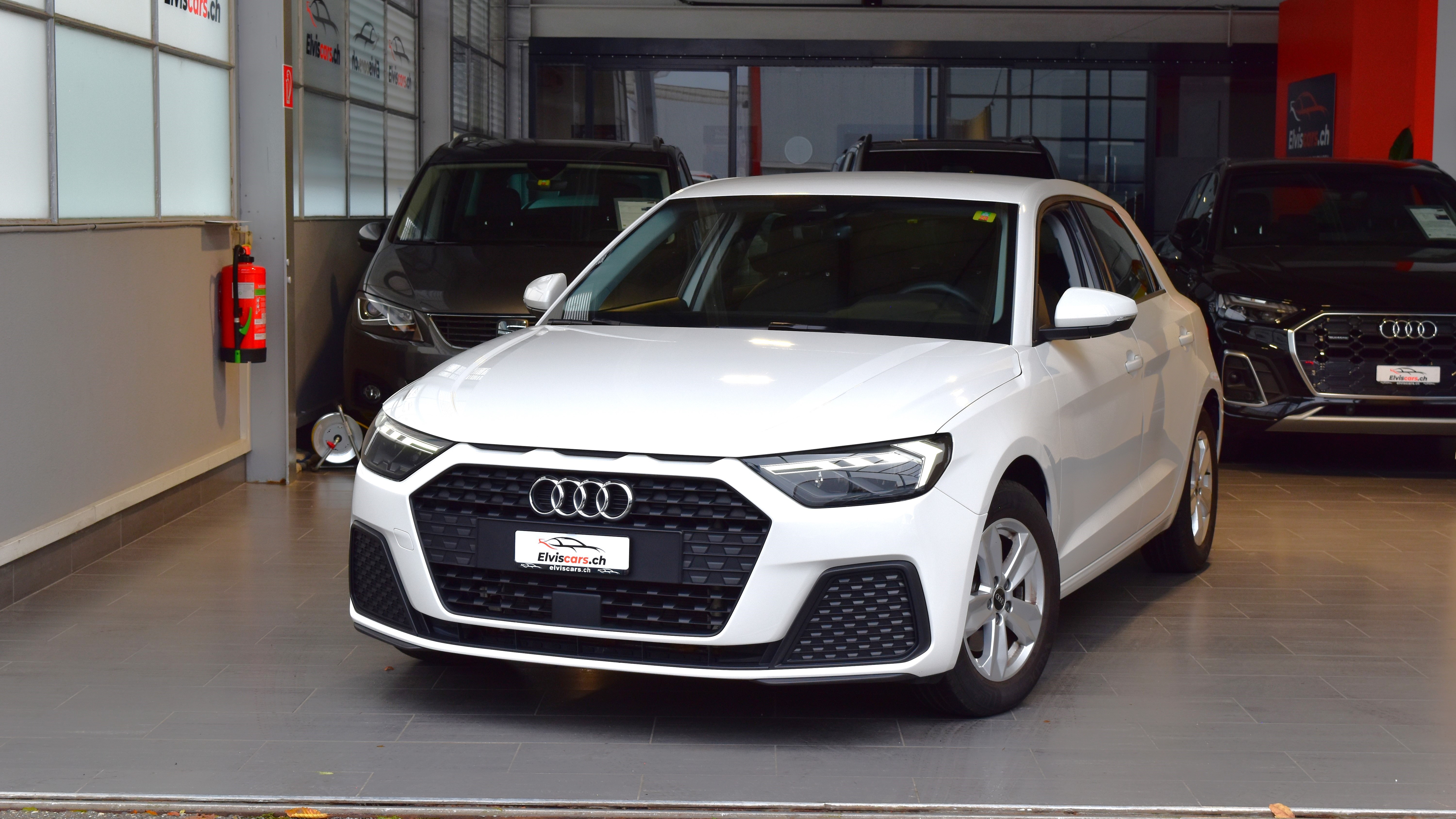 AUDI A1 Sportback 30 TFSI