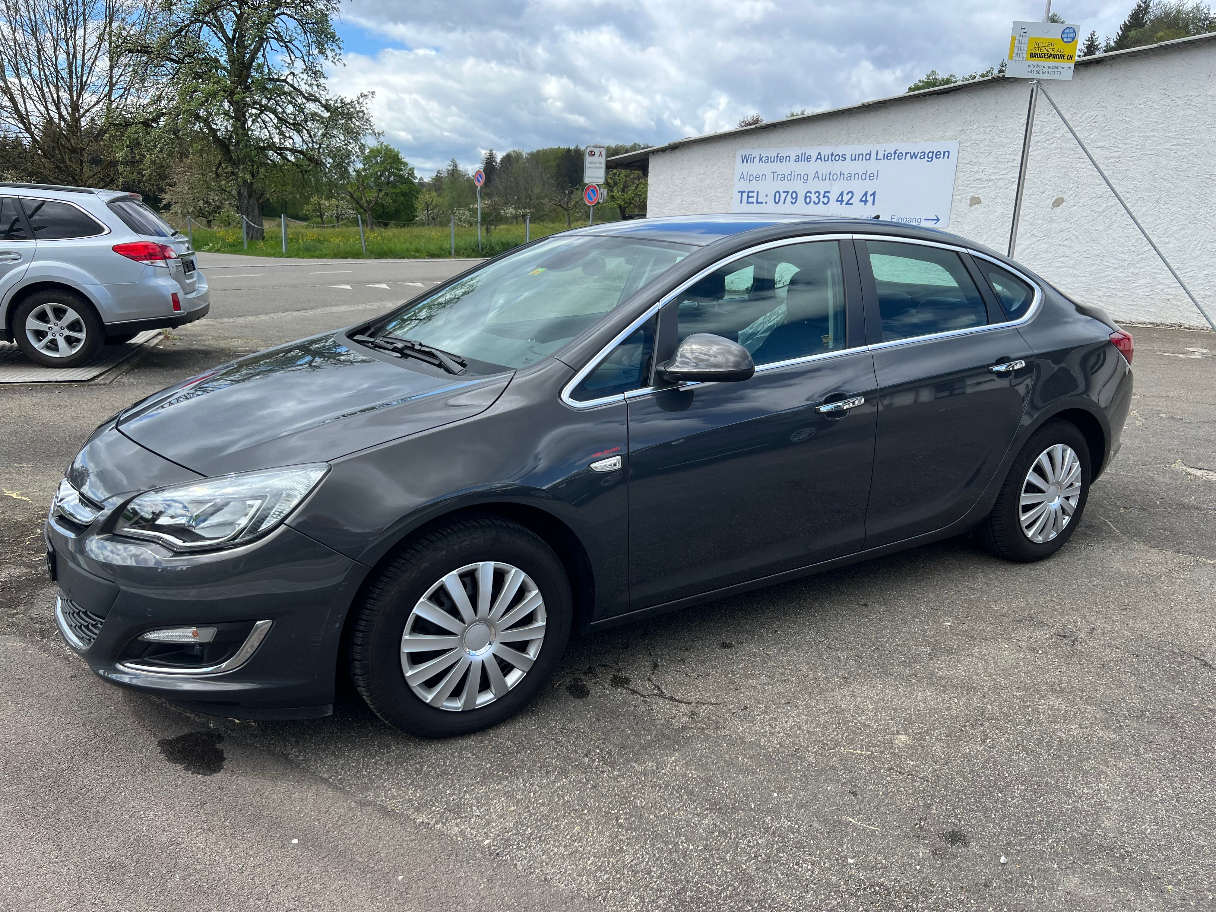 OPEL Astra 1.6i 16V Turbo Cosmo Automatic