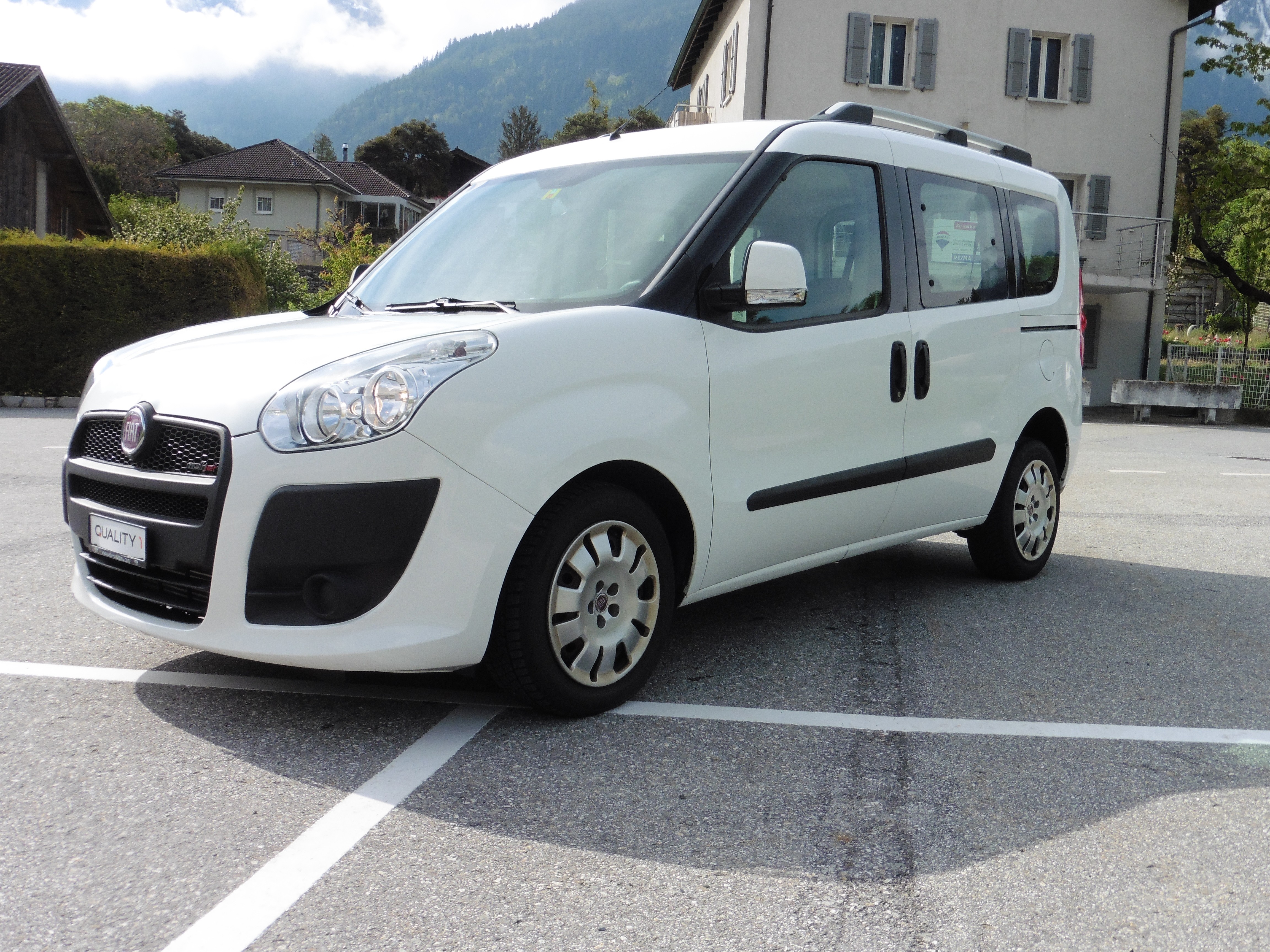 FIAT Doblo 1.6 JTD Dynamic