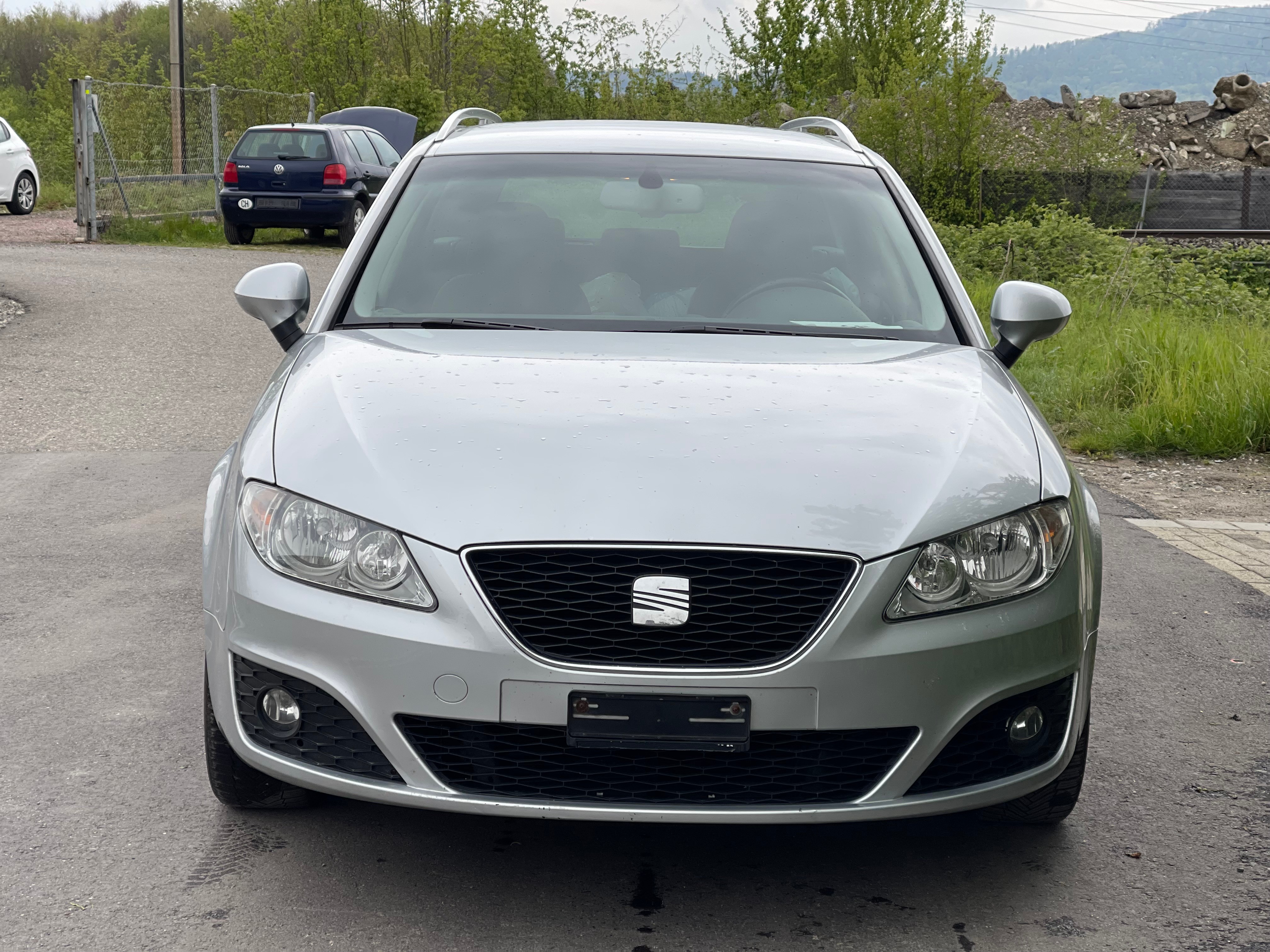 SEAT Exeo ST 2.0 TDI Style