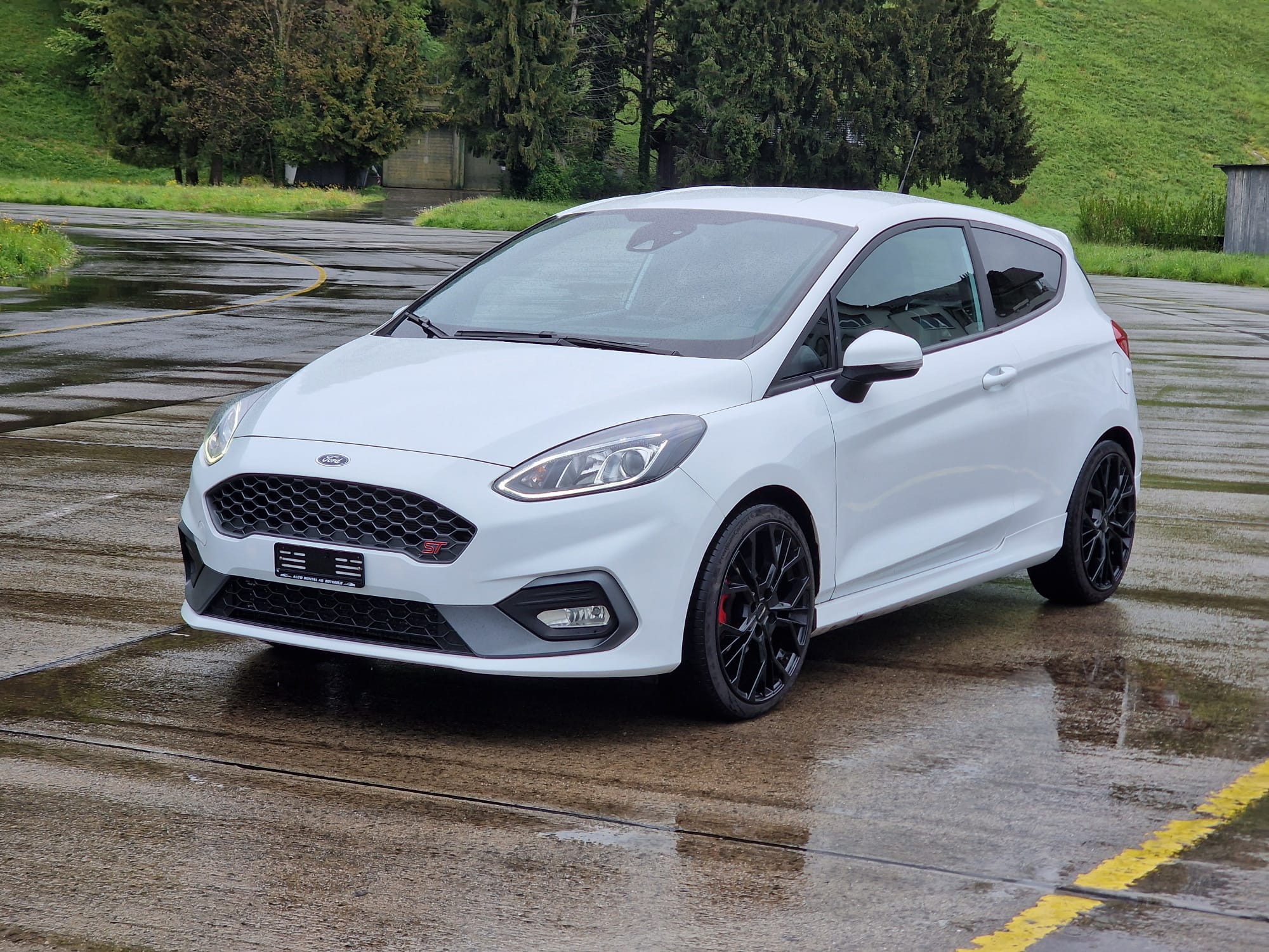 FORD Fiesta 1.5 SCTi ST3