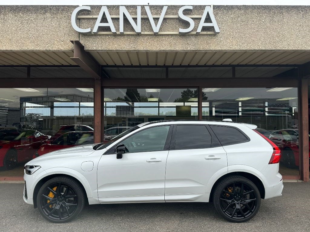 VOLVO XC60 2.0 T8 TE Polestar eAWD