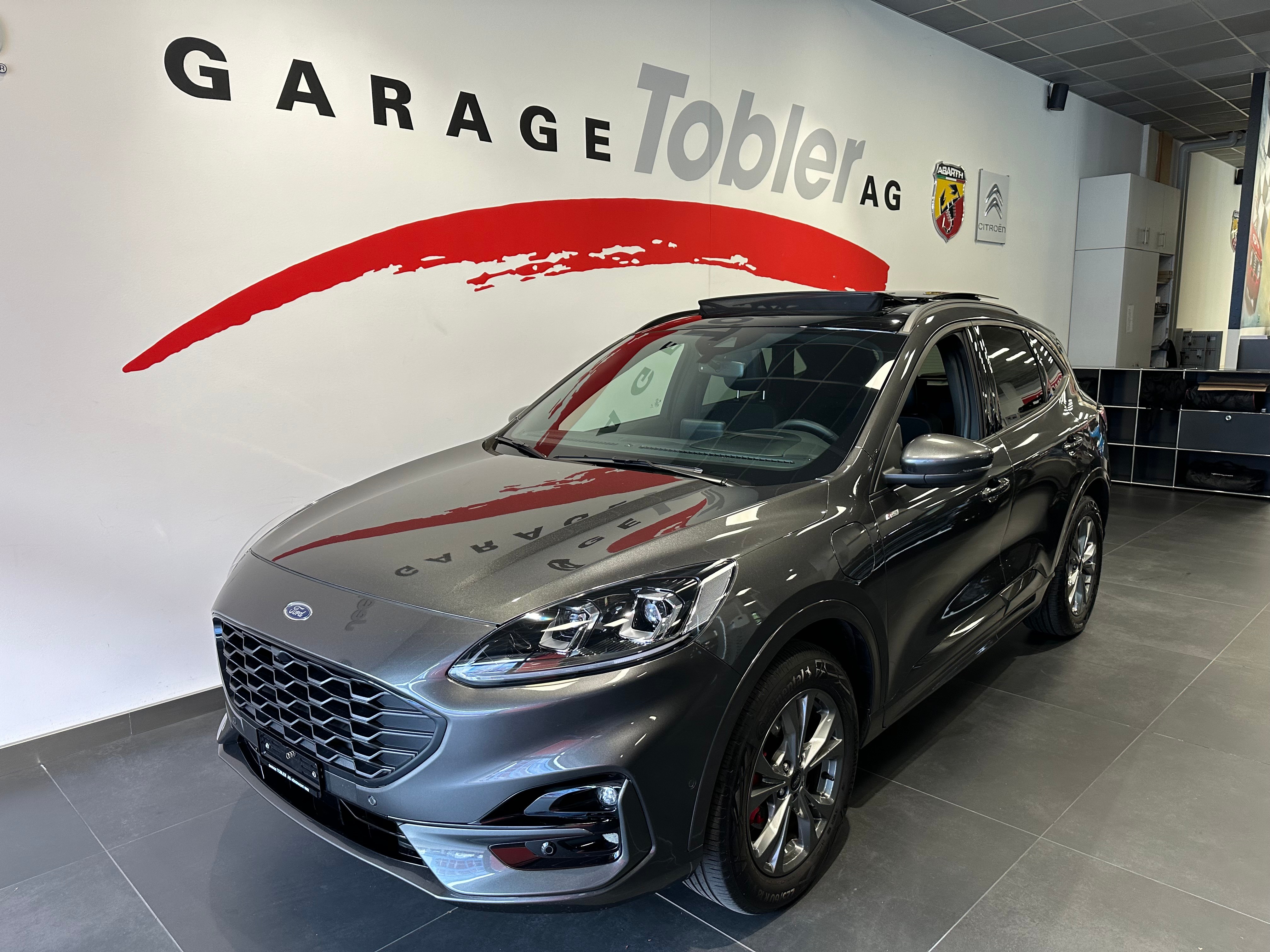 FORD Kuga 2.5 PHEV ST-Line X 2WD