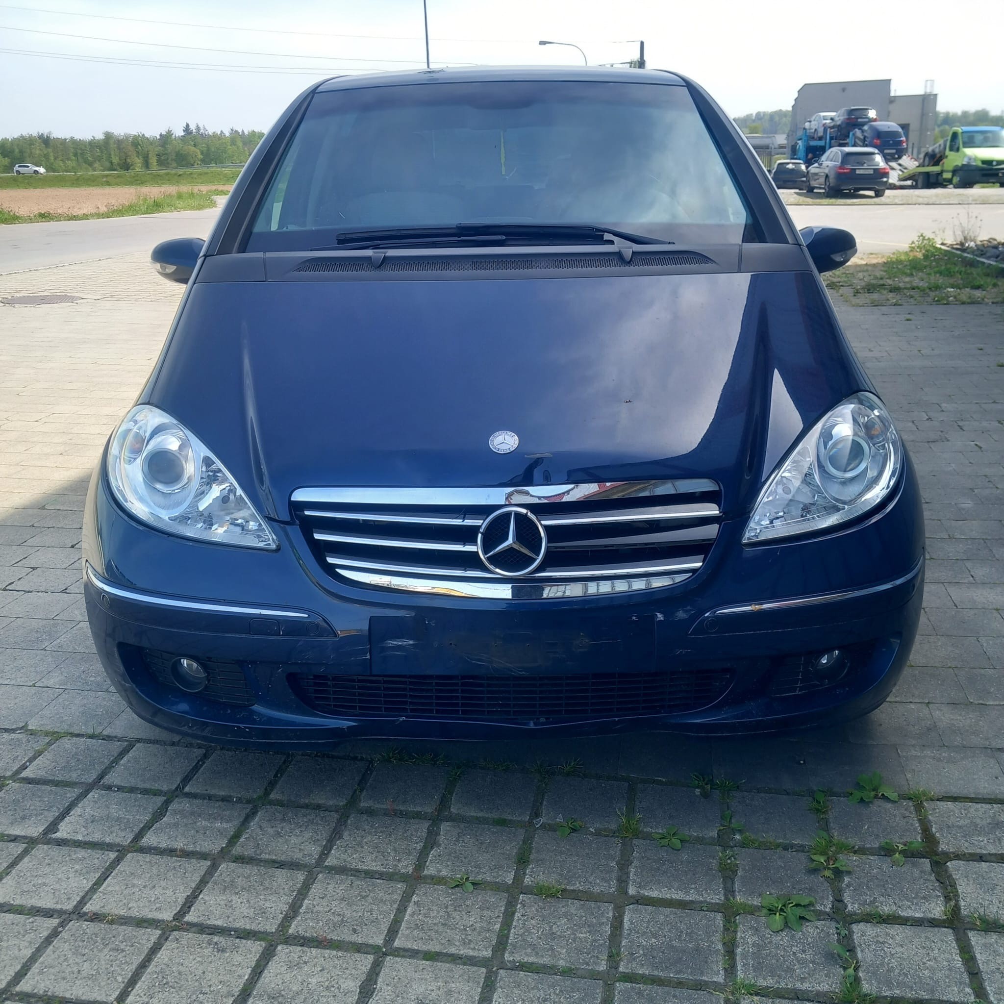 MERCEDES-BENZ A 200 CDI Avantgarde