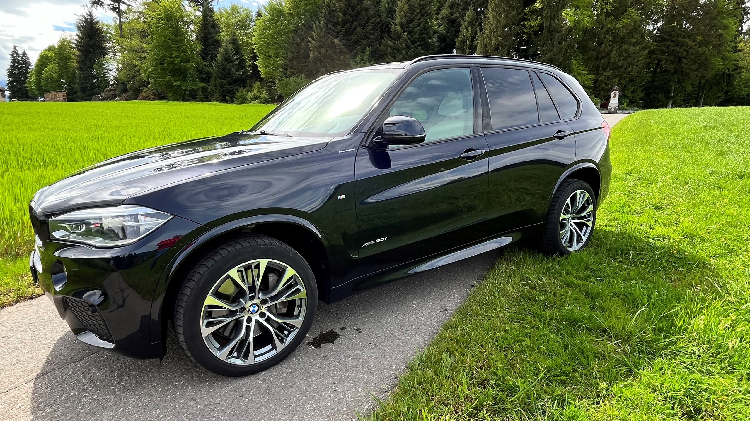 BMW X5 xDrive 50i Steptronic