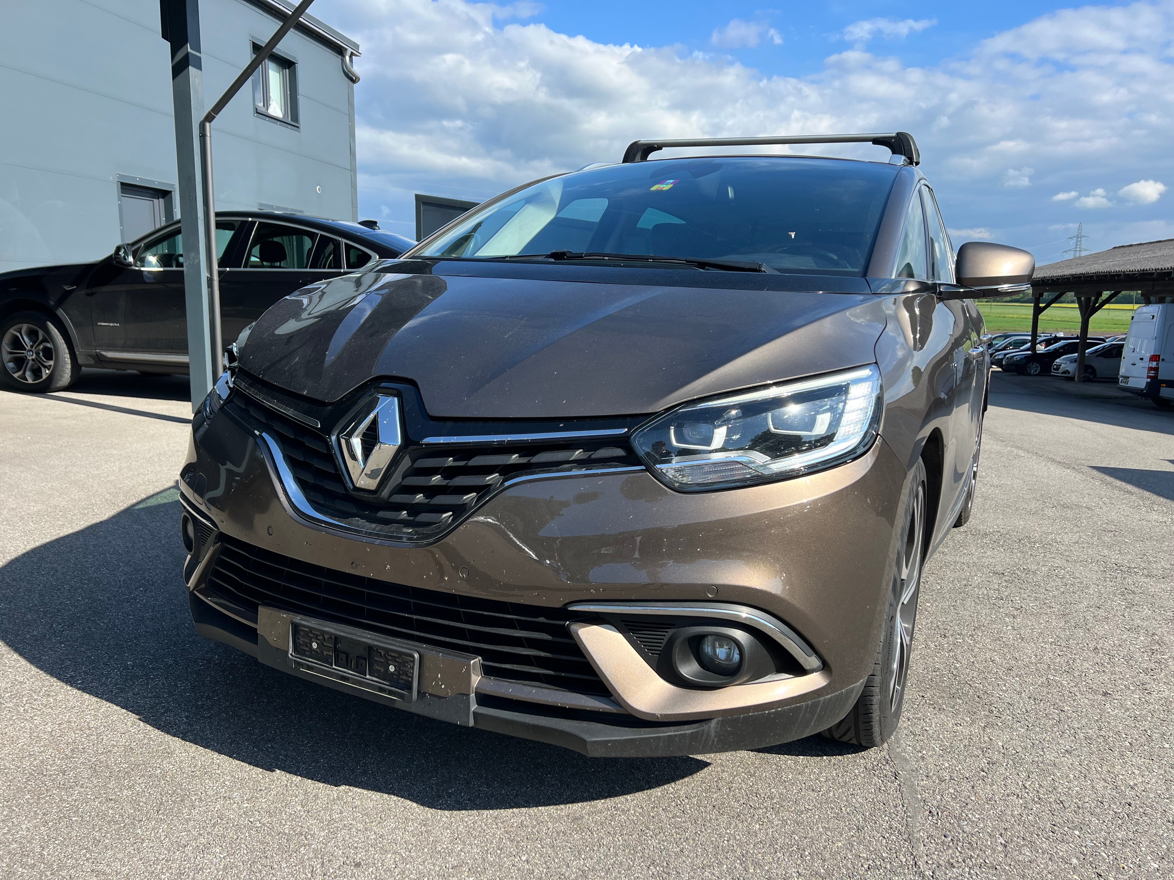 RENAULT Grand Scénic 1.6 dCi Bose EDC