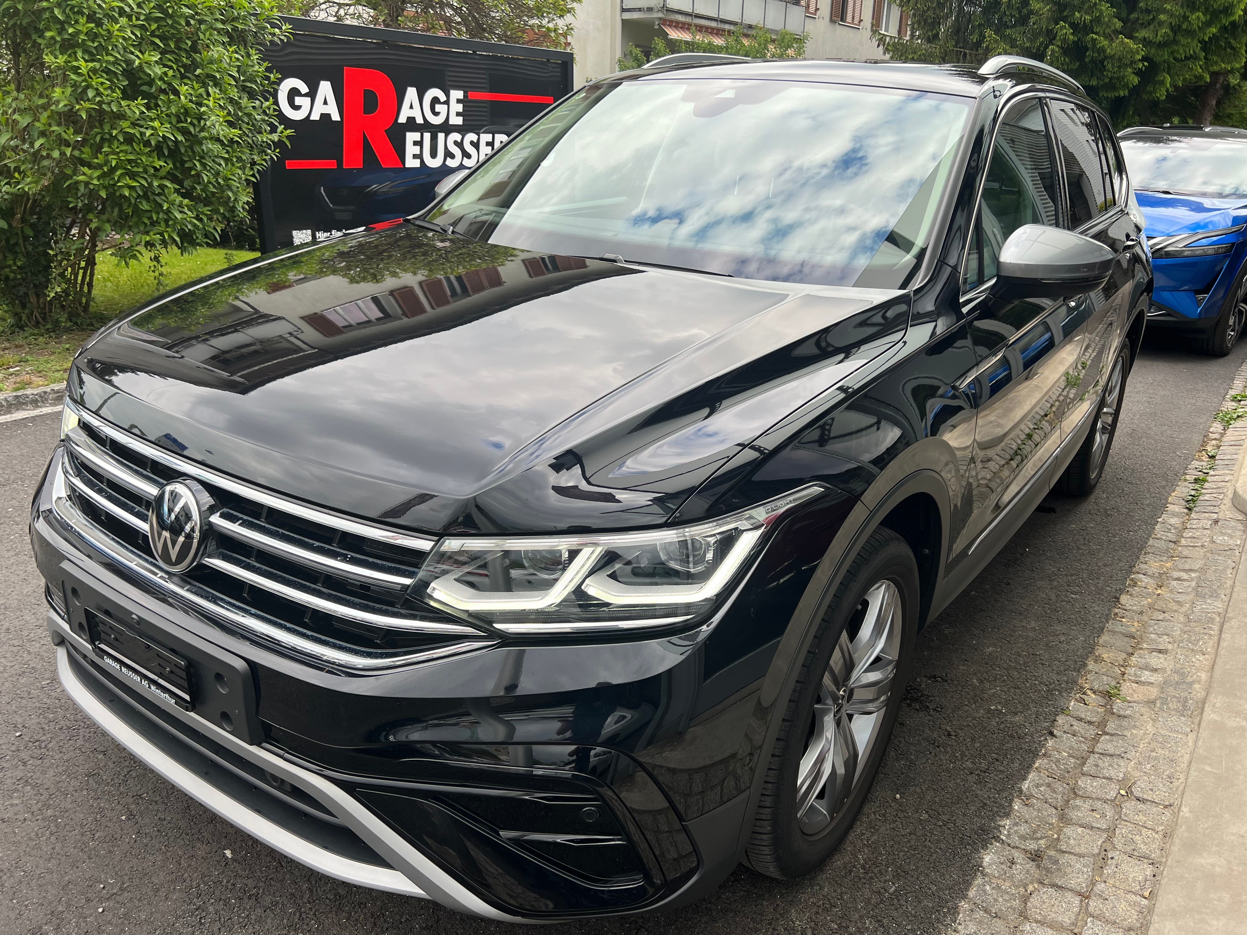 VW TIGUAN ALLSPACE 2.0 TDI ELEGANCE 4MOTION DSG ***60 MONATE VW WERKSGARANTIE***