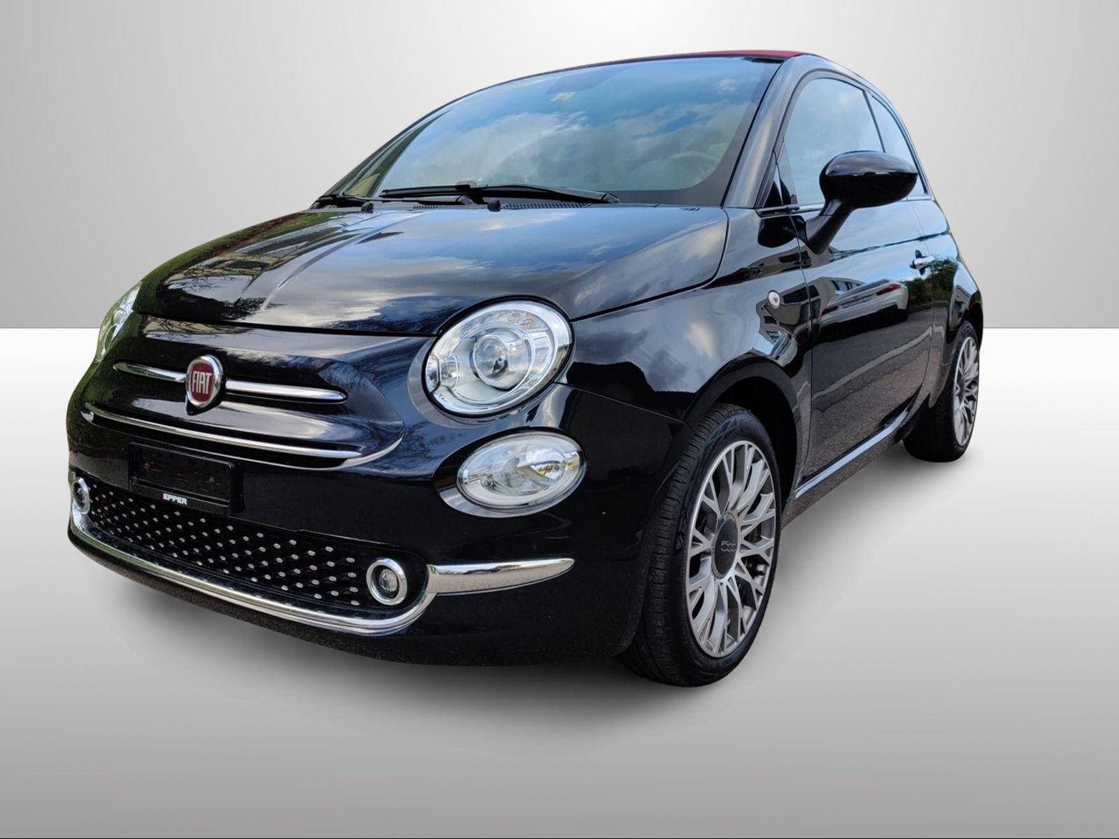 FIAT 500C 1.2 Dolcevita Dualogic