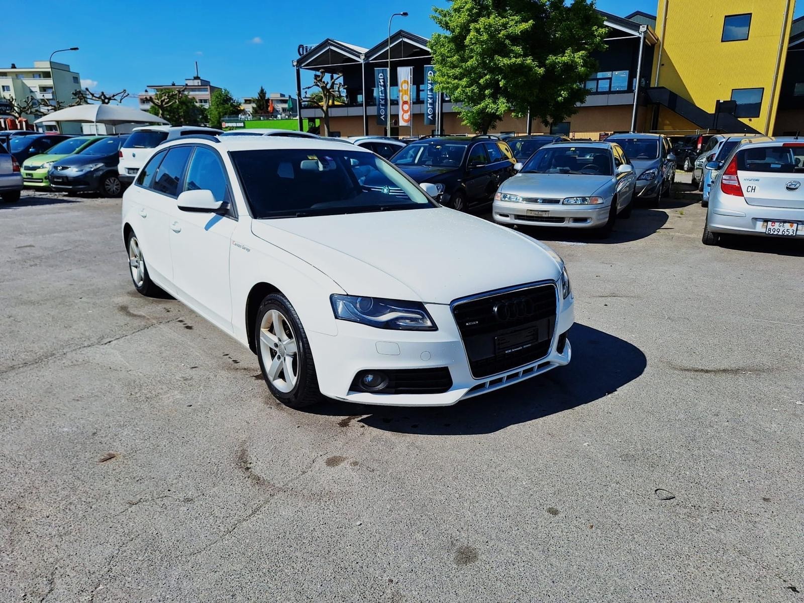 AUDI A4 Avant 3.0 TDI quattro S-tronic