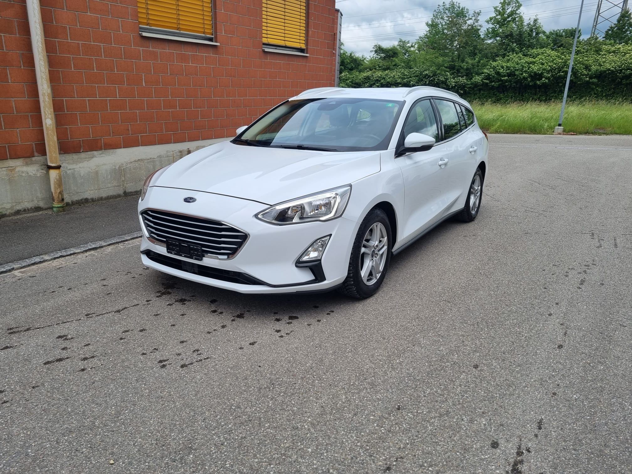 FORD Focus 1.0 SCTi Business