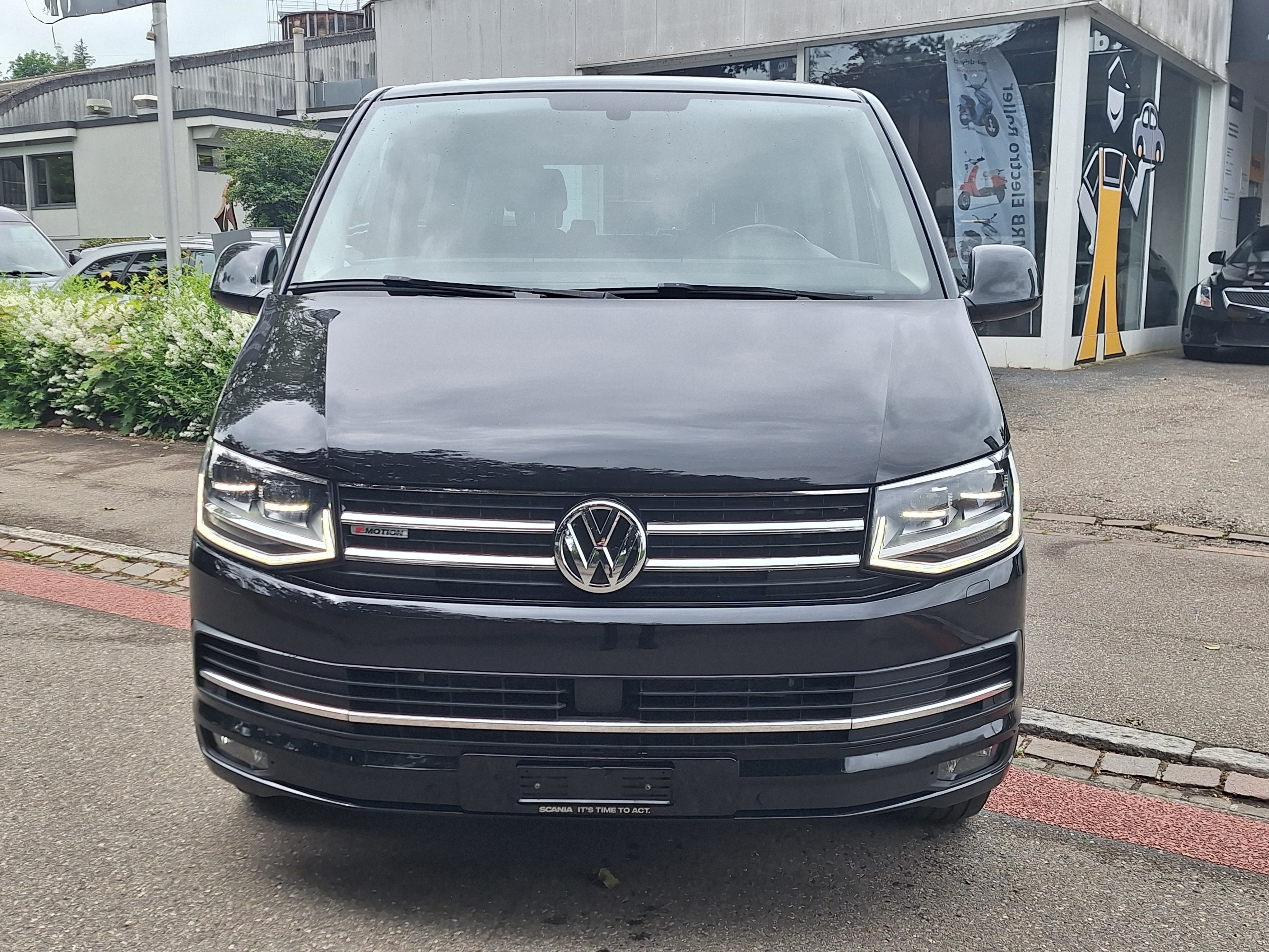 VW T6 Multivan 2.0 Bi-TDI Highline 4Motion DSG