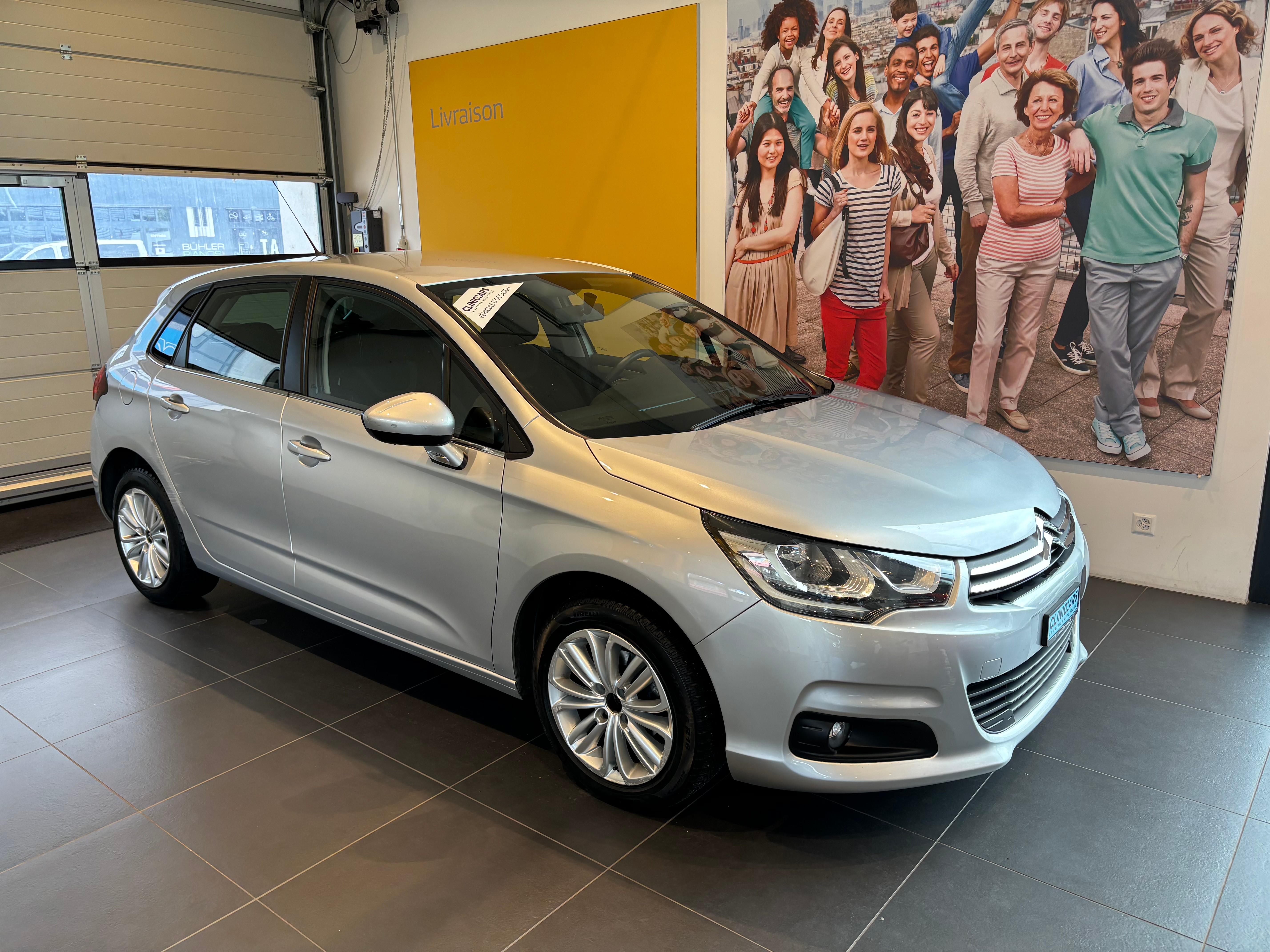 CITROEN C4 1.2 Pure Tech Feel