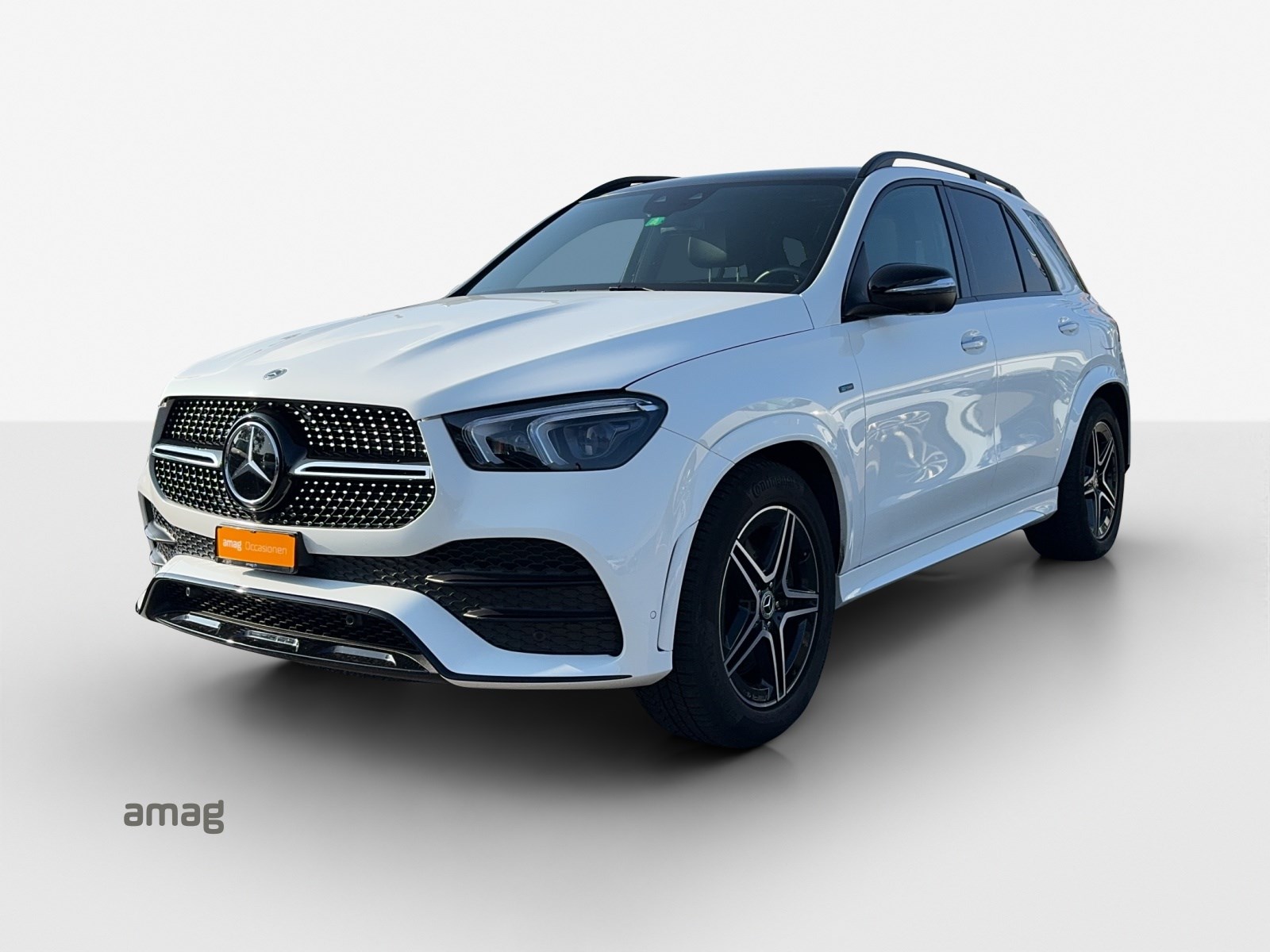 MERCEDES-BENZ GLE 350 de 4Matic AMG Line 9G-Tronic