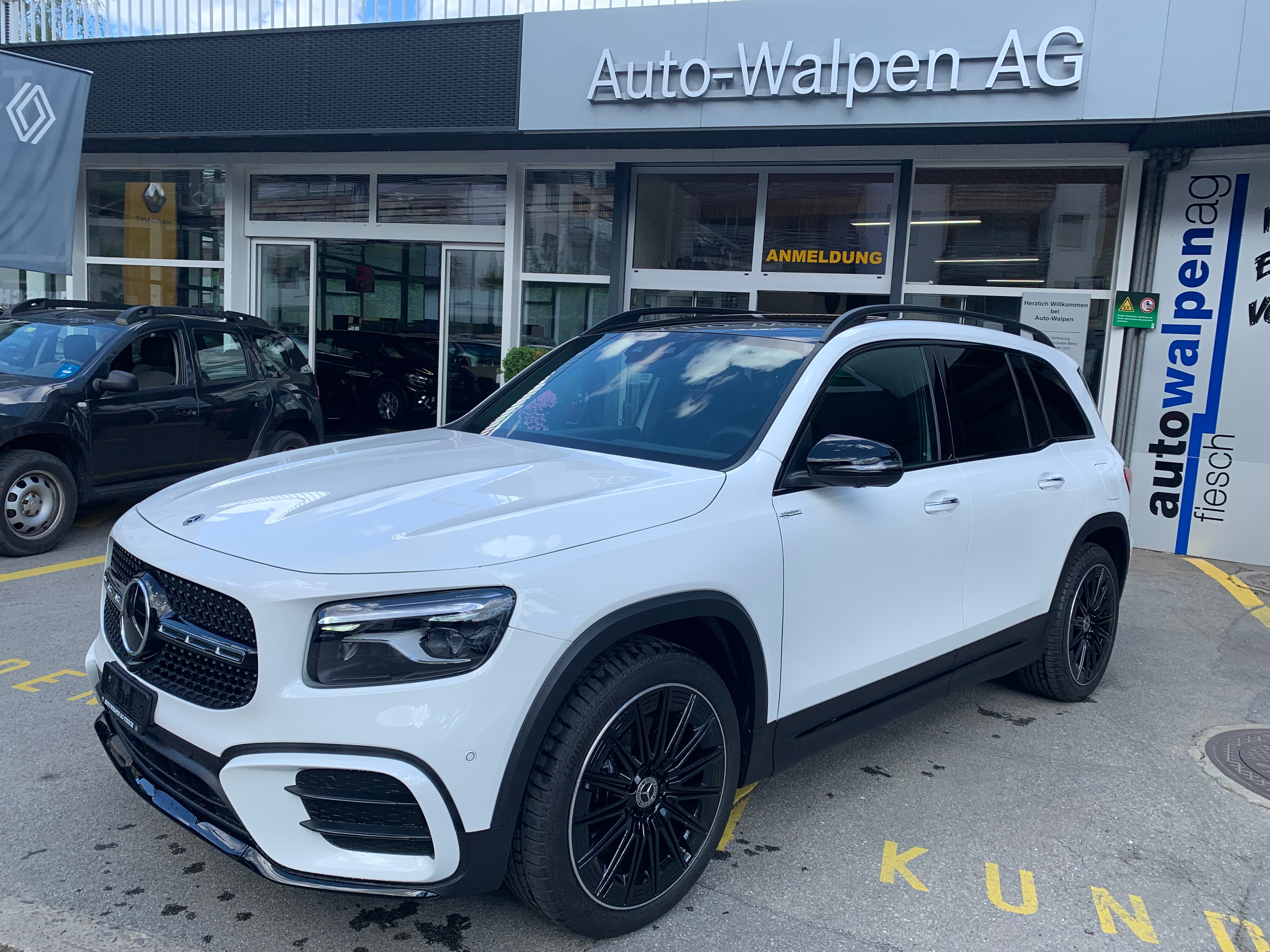 MERCEDES-BENZ GLB 250 4Matic 8G-Tronic