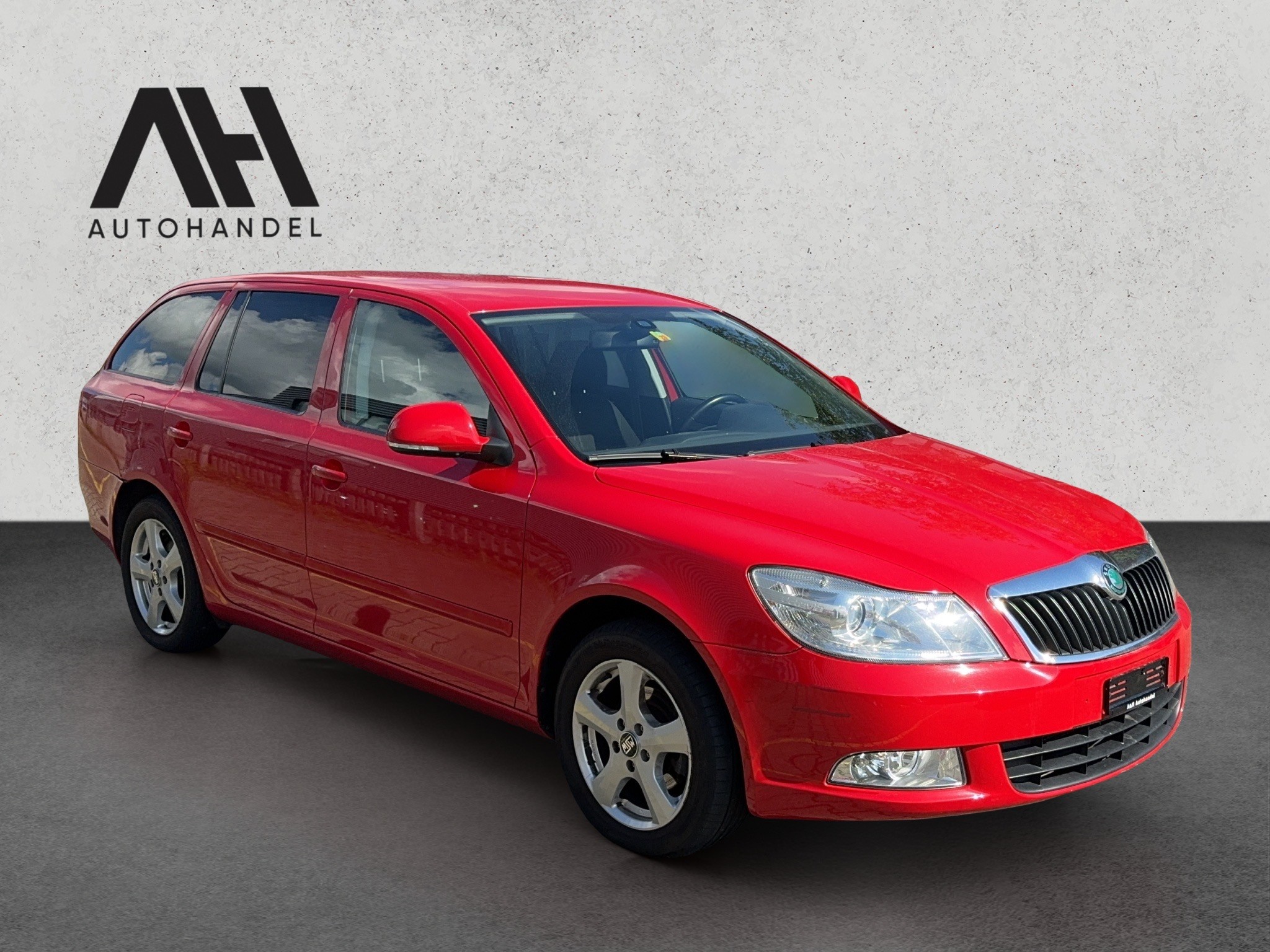 SKODA Octavia Combi 1.6 TDI Ambition 4x4