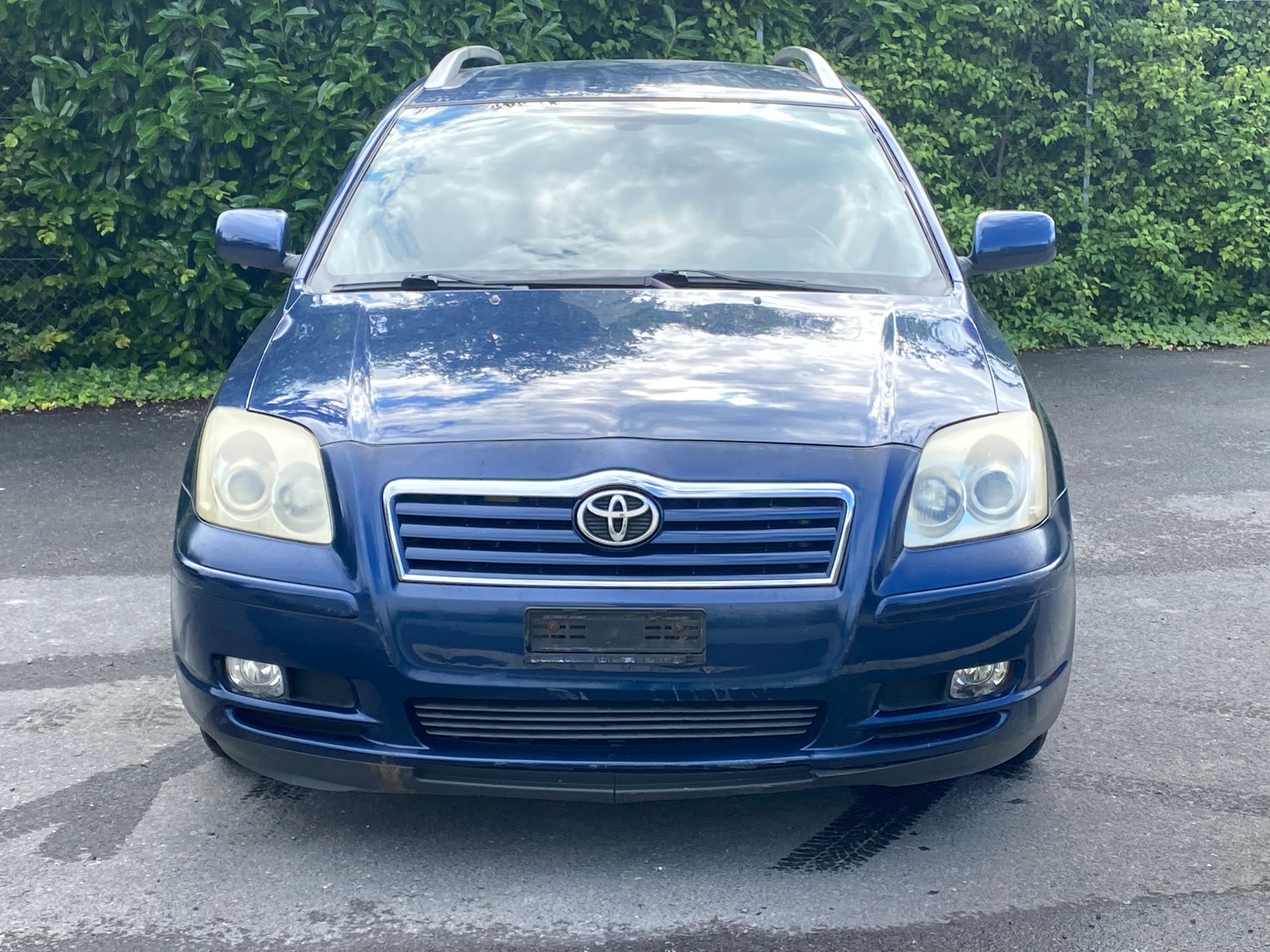 TOYOTA Avensis 1.8 VVT-i Linea Terra Sportswagon