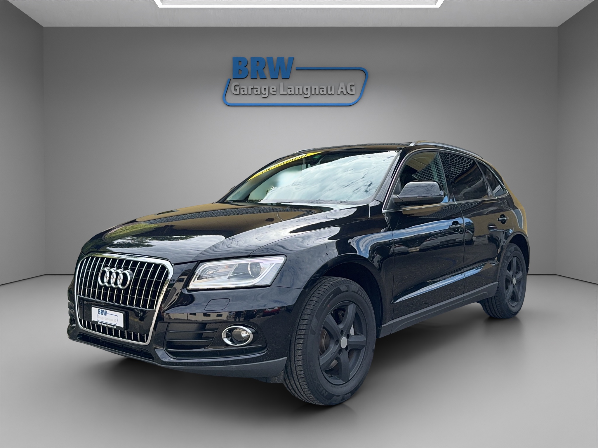 AUDI Q5 3.0 TDI quattro S-tronic