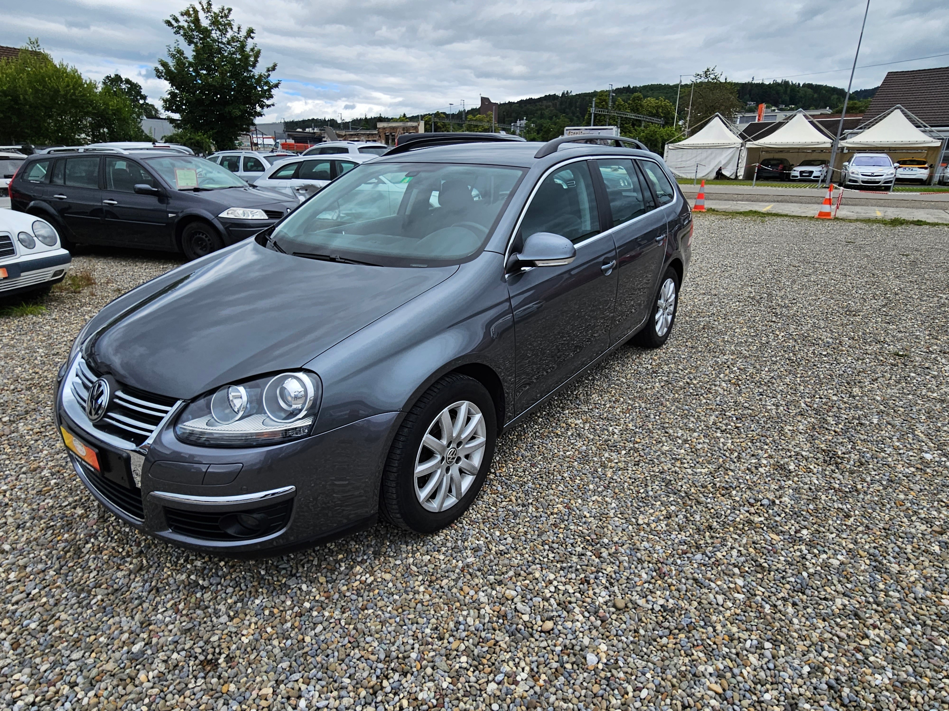 VW Golf Variant 1.4 TSI Value DSG