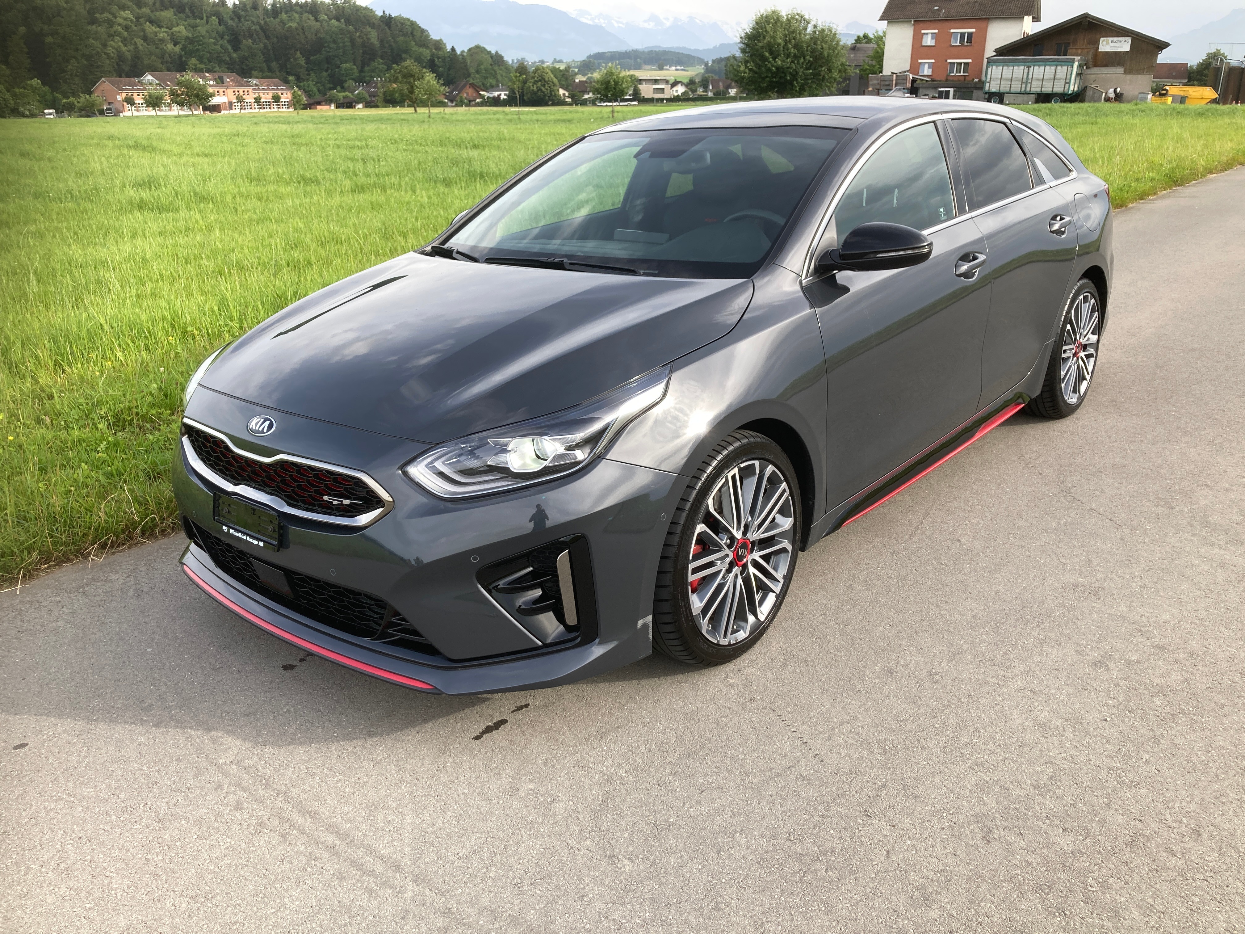 KIA ProCeed 1.6 T-GDi GT DCT