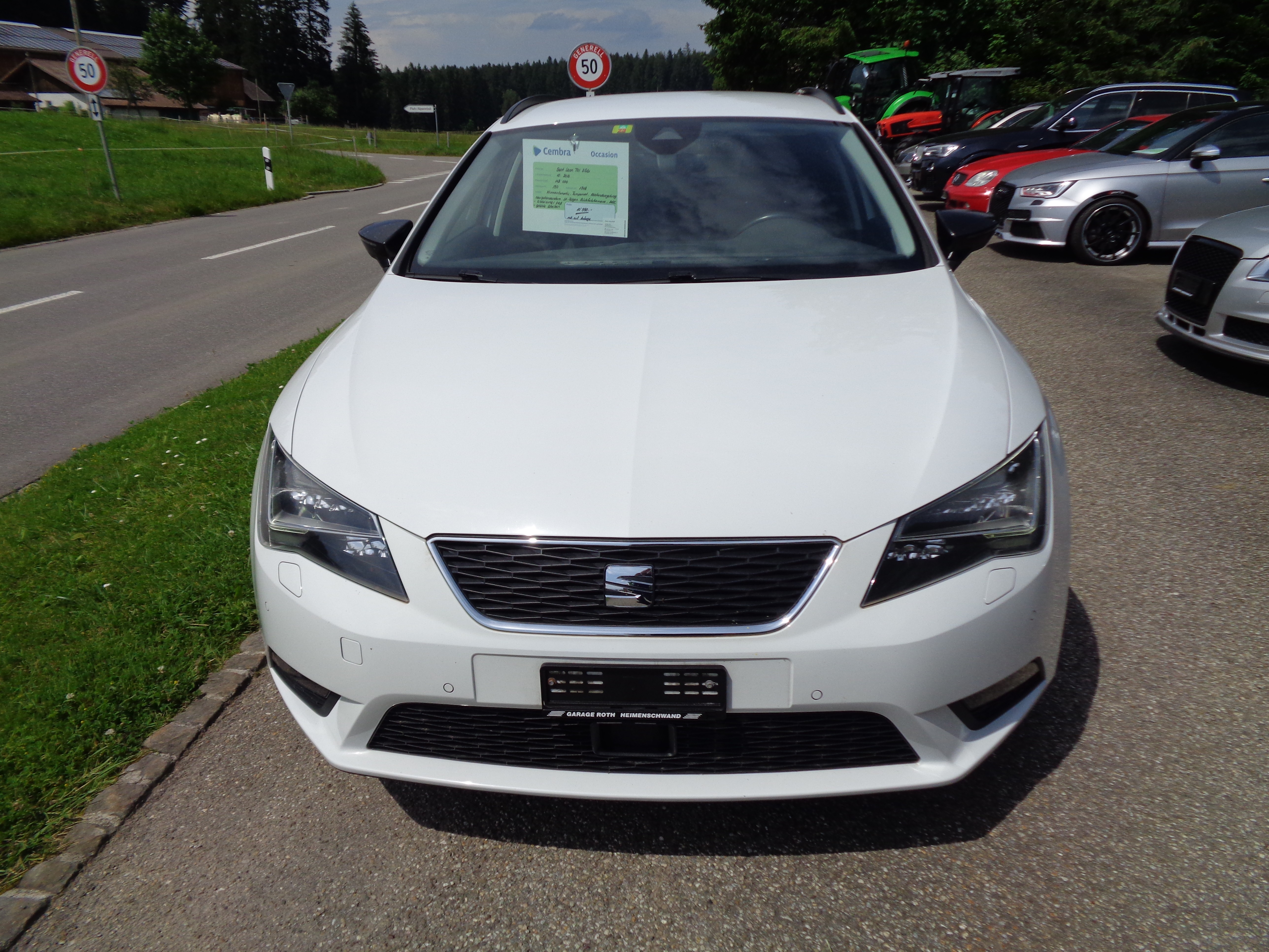 SEAT Leon ST 2.0 TDI Style DSG