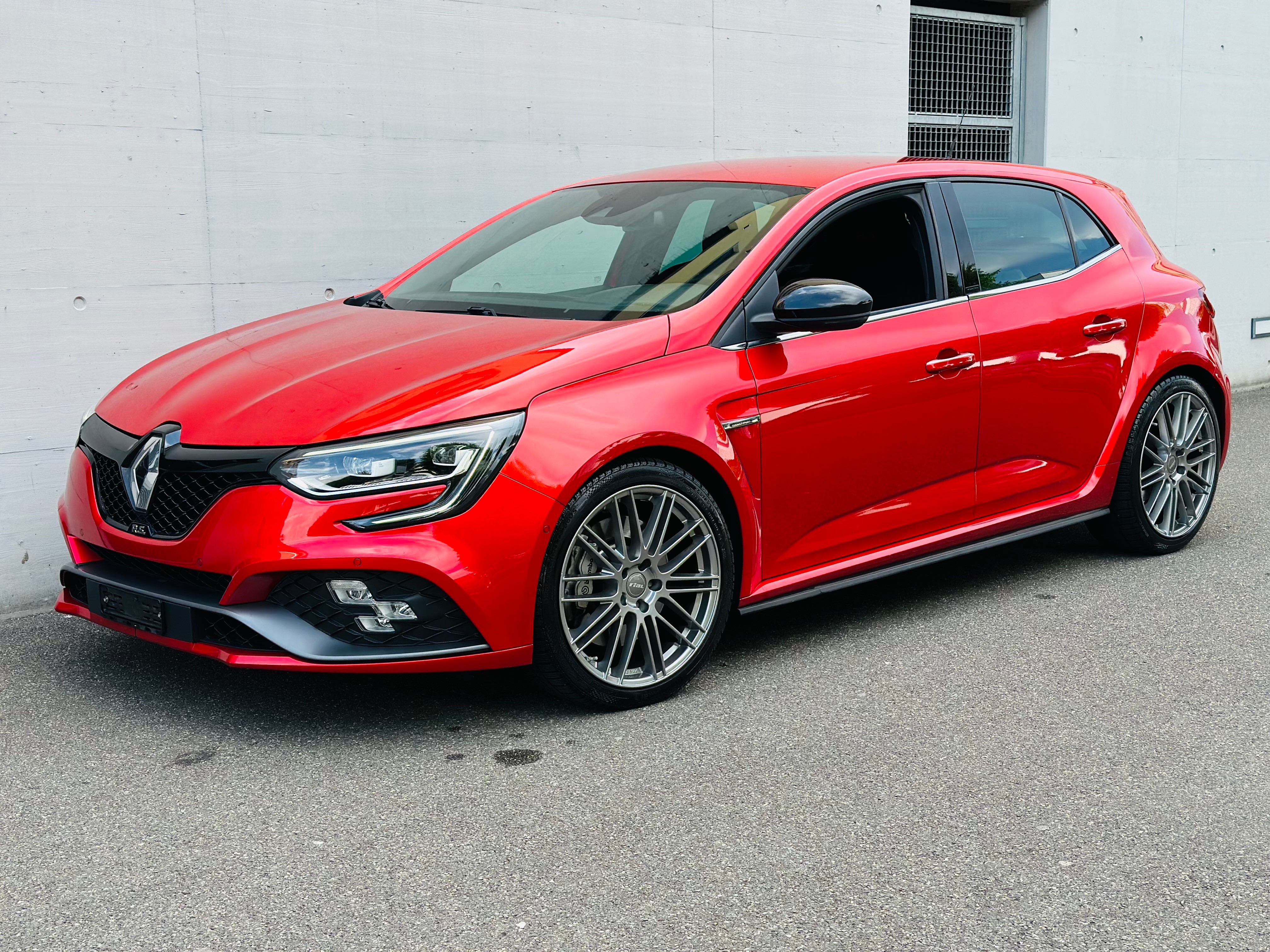 RENAULT Mégane RS 280 EDC