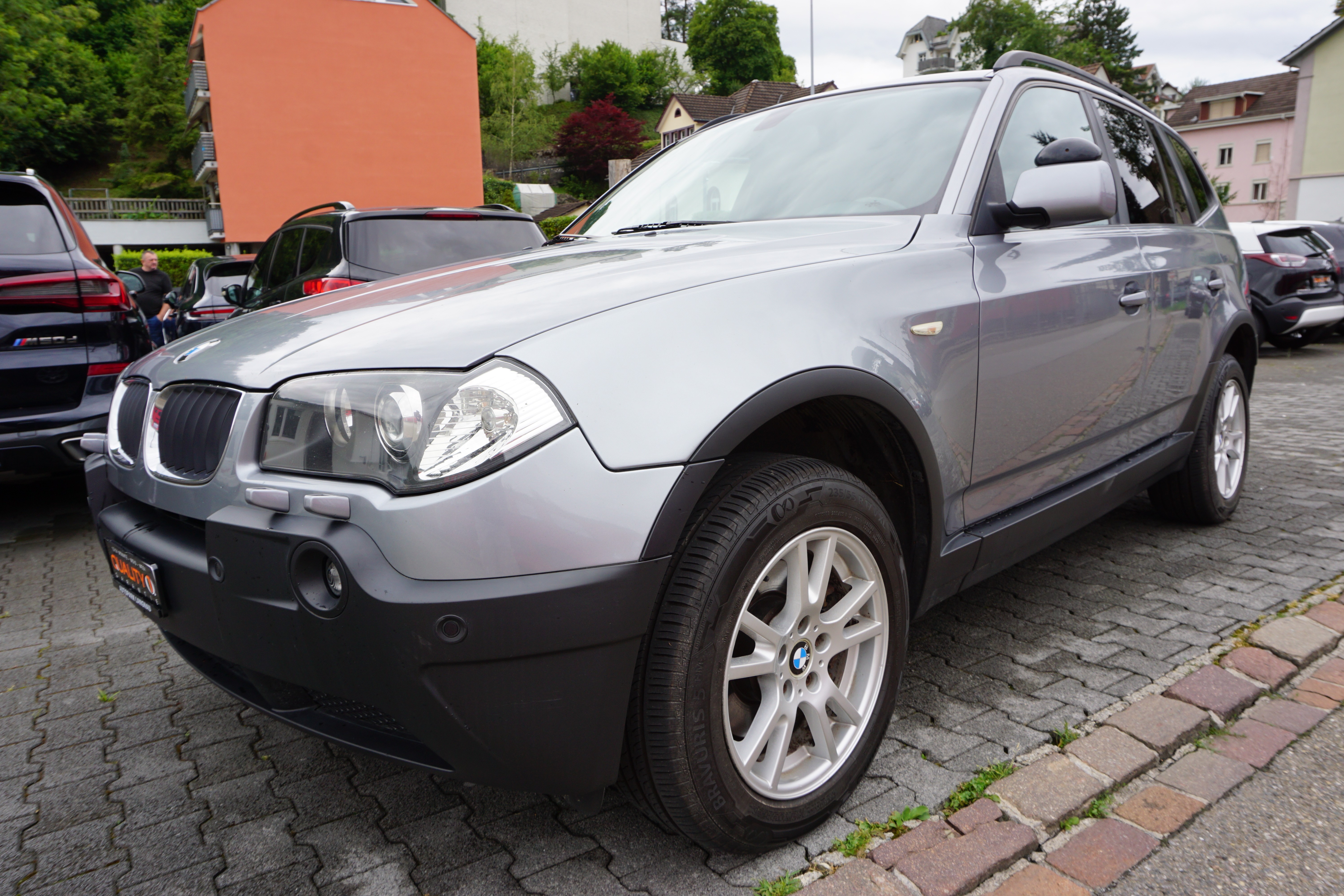 BMW X3 2.0d