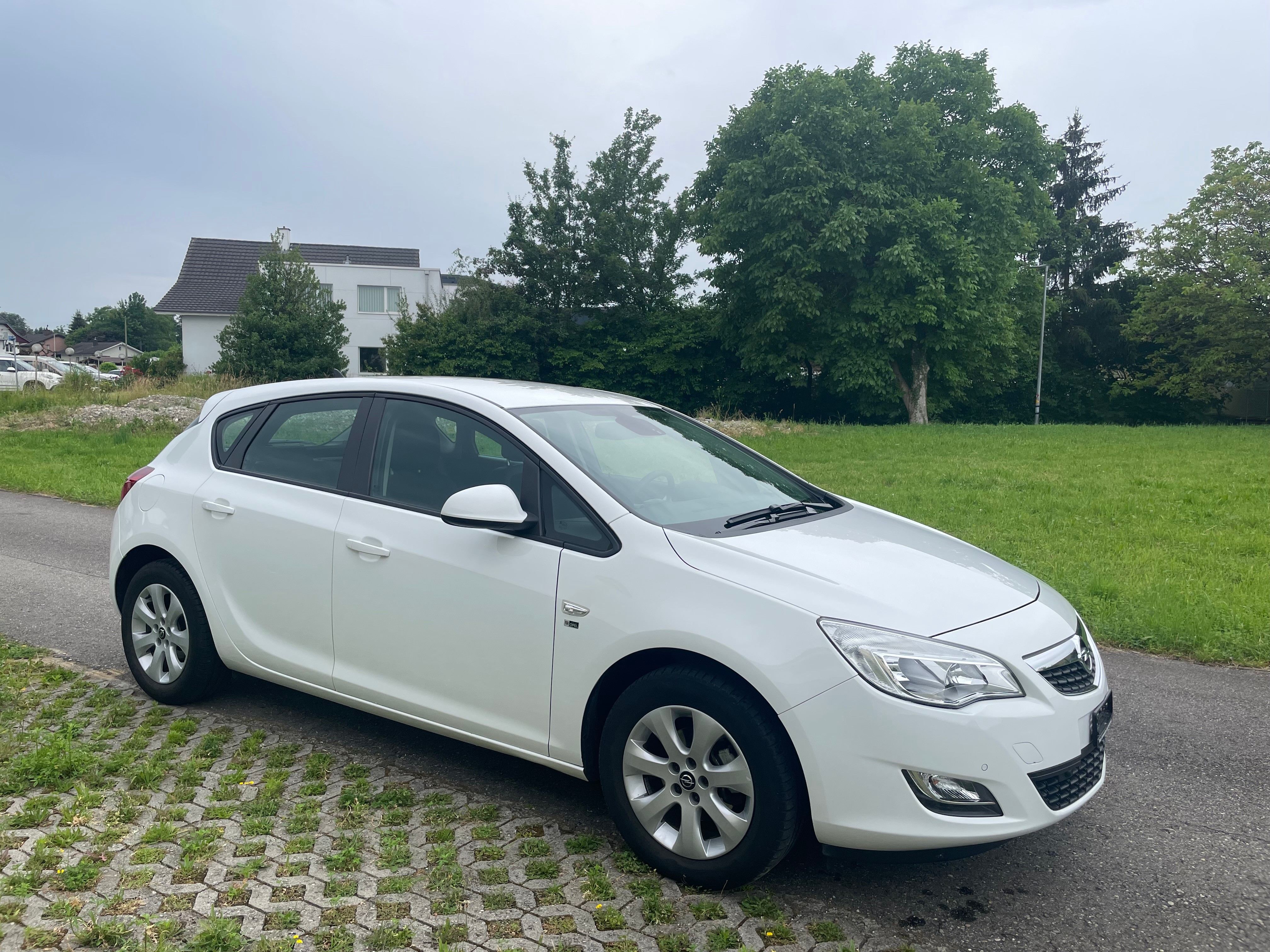 OPEL Astra 1.4i 16V Turbo Automatic