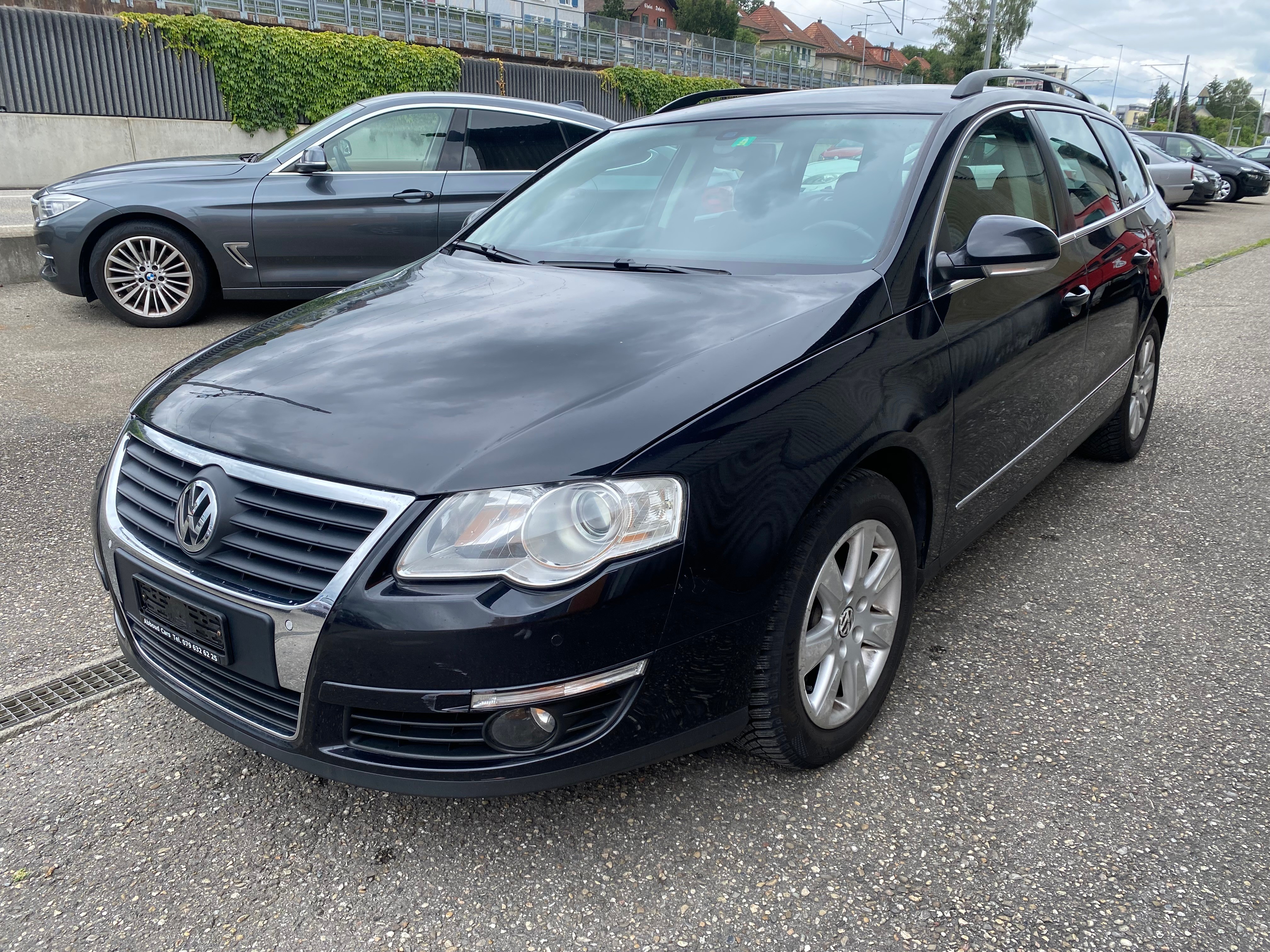 VW Passat Variant 1.4 TSI BlueMotion Trendline DSG