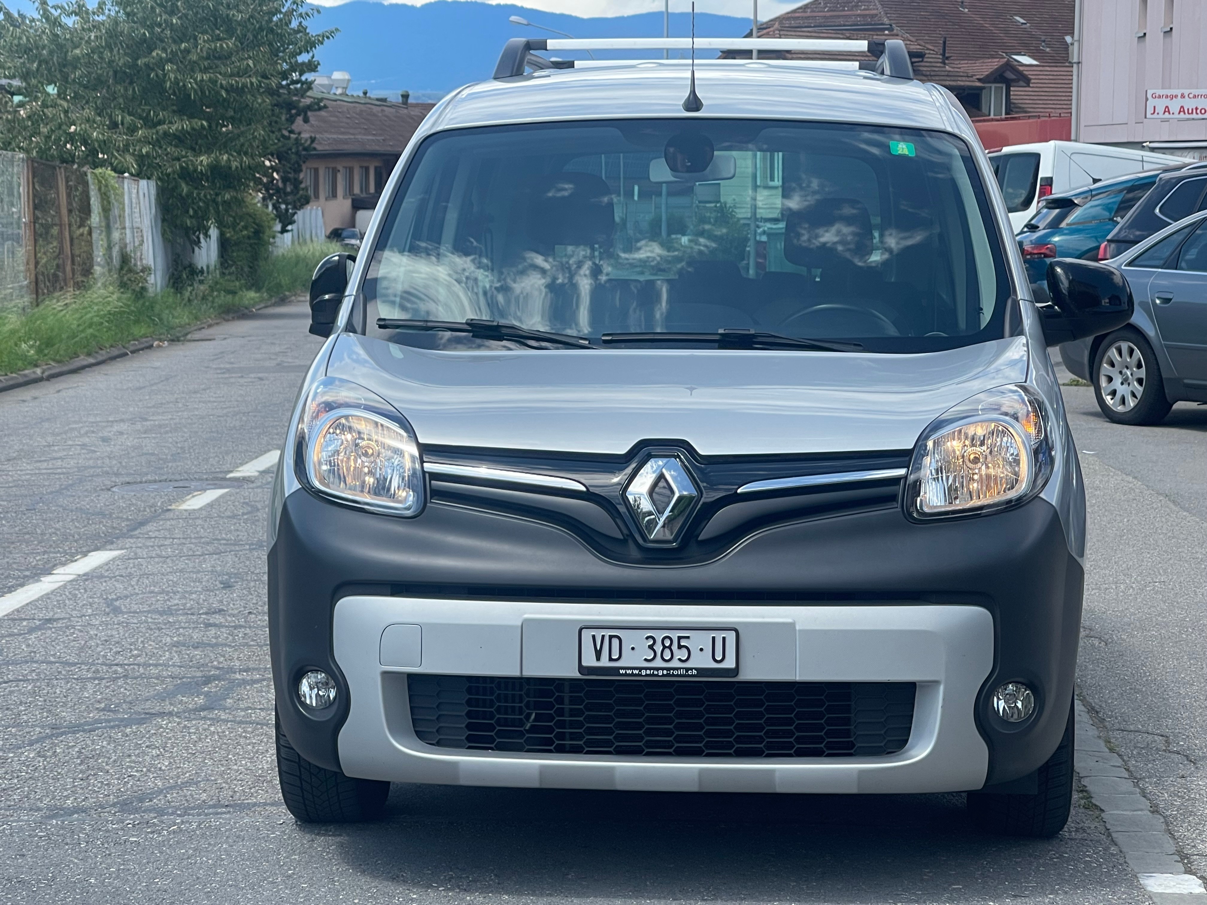 RENAULT Kangoo 1.2 16V Turbo Extrem