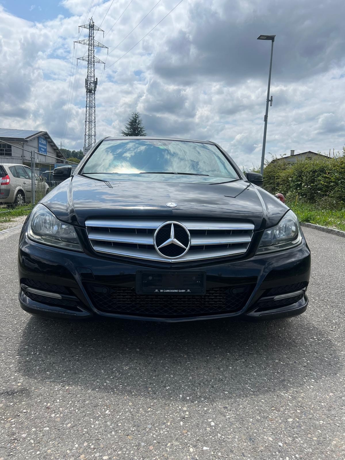 MERCEDES-BENZ C 180 CDI BlueEfficiency Automatic