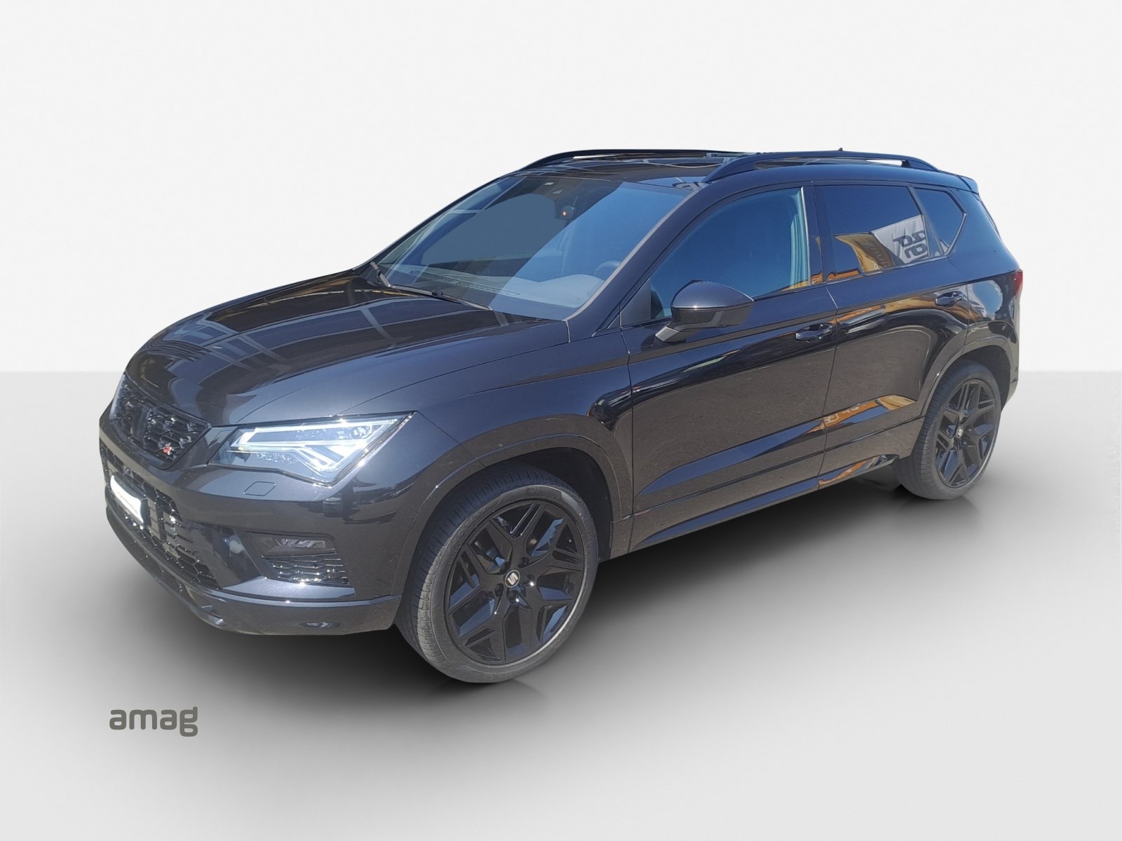 SEAT Ateca 2.0 TSI FR 4Drive DSG