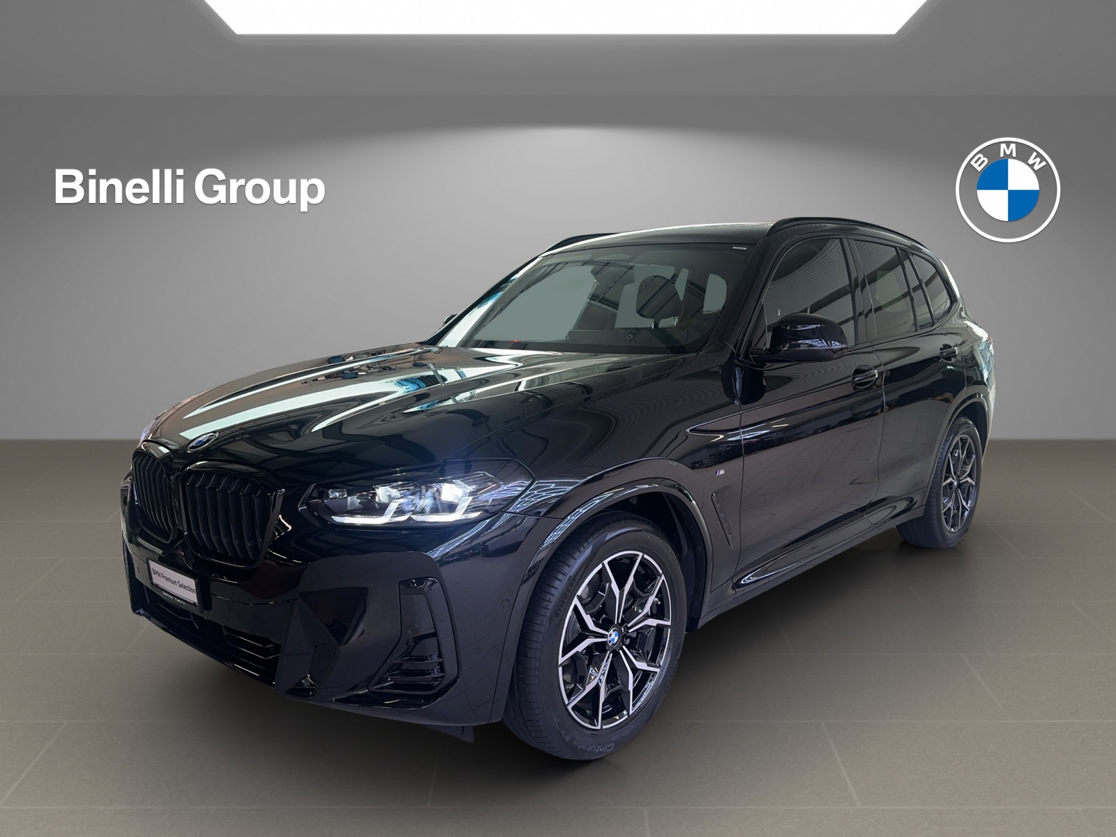 BMW X3 xDrive 20i M Sport