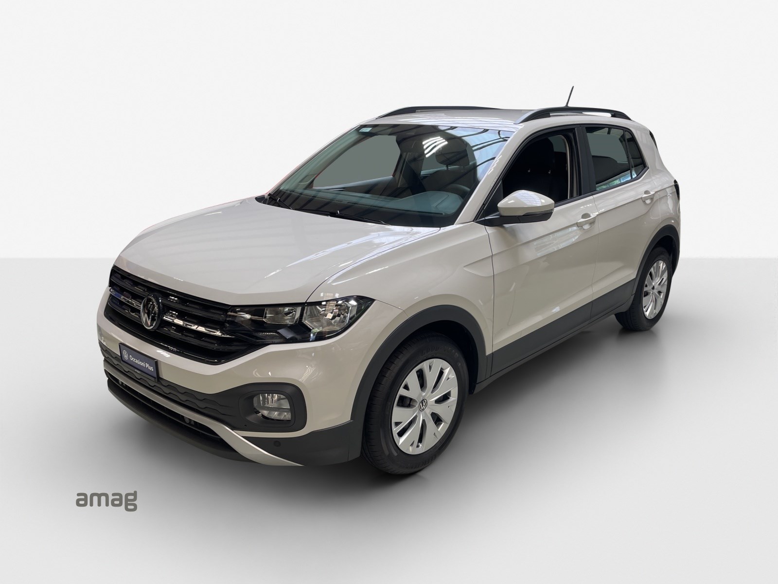 VW T-Cross 1.0 TSI