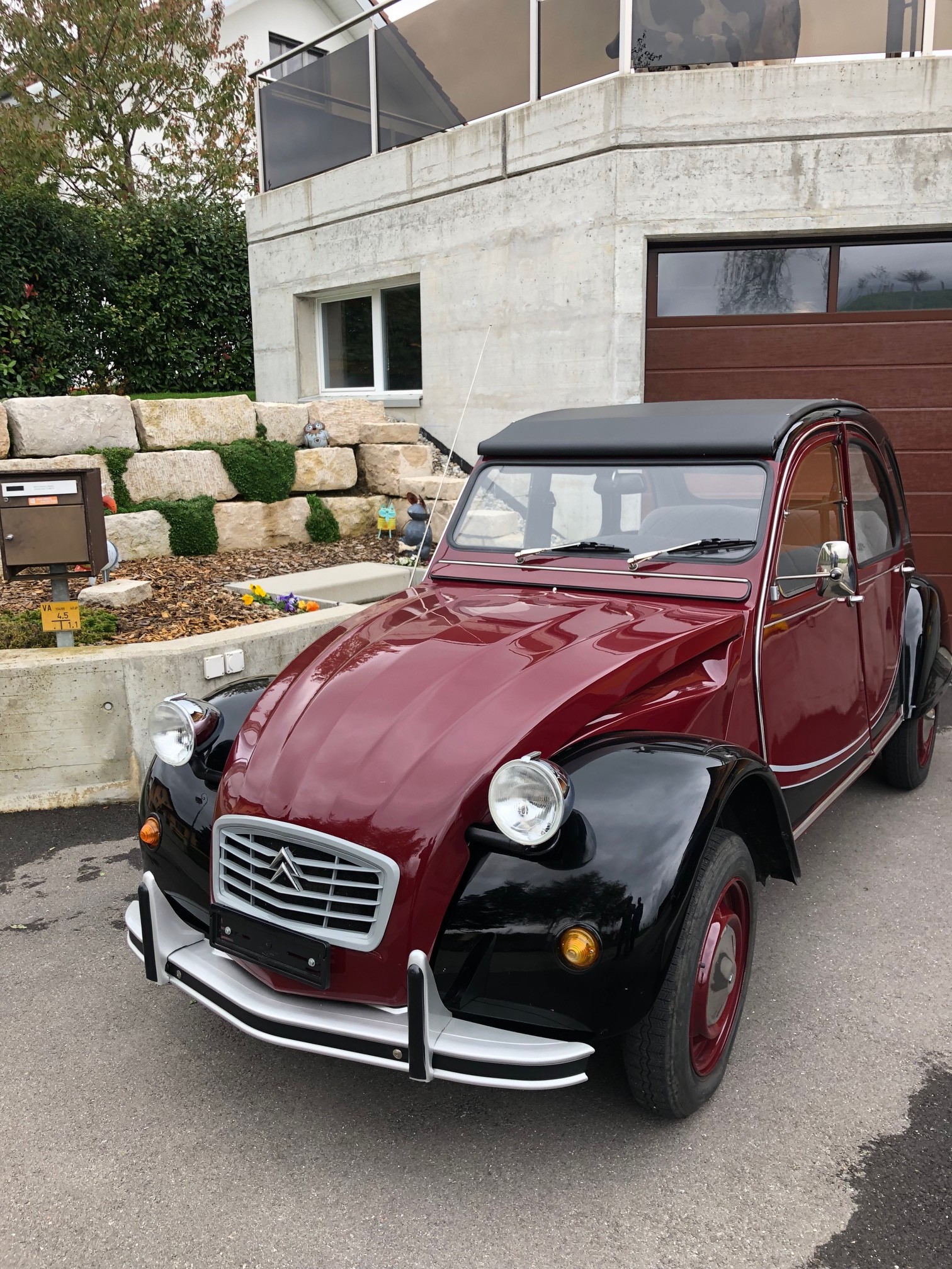 CITROEN 2CV6 Charleston