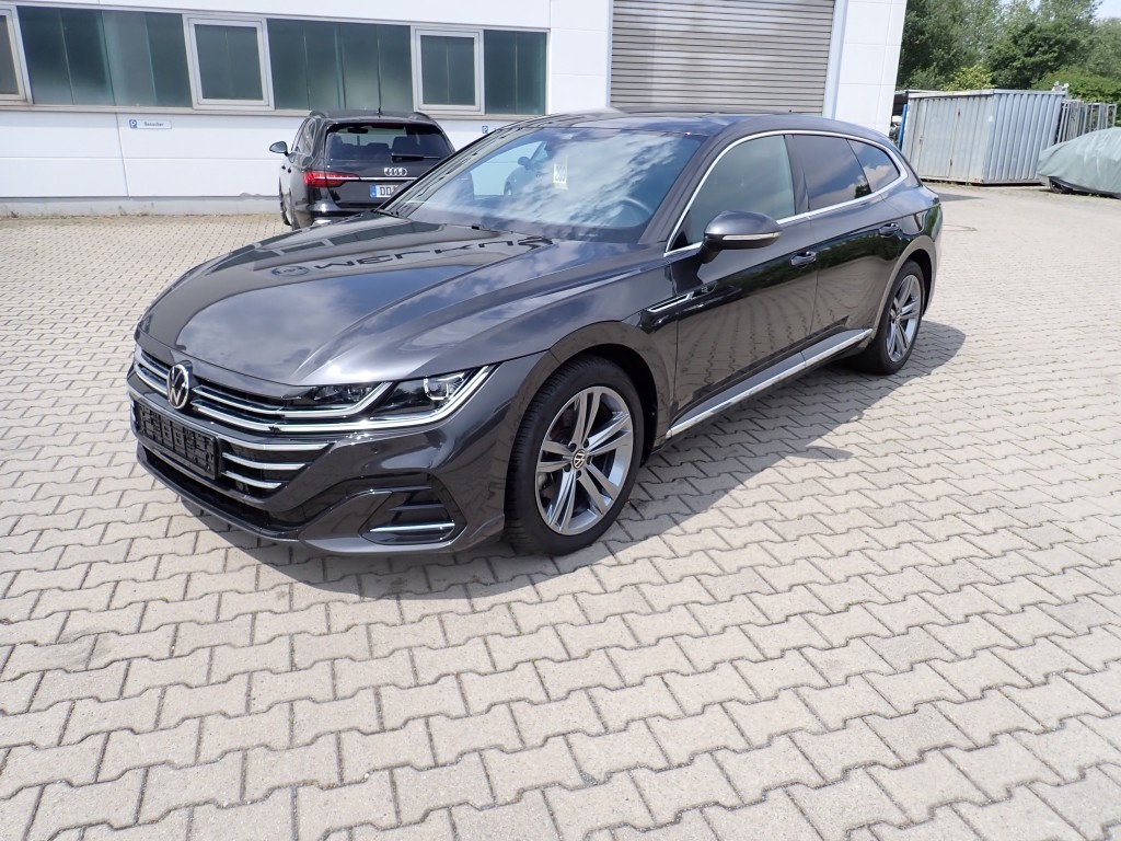 VW Arteon 2.0 TSI BMT R-Line DSG