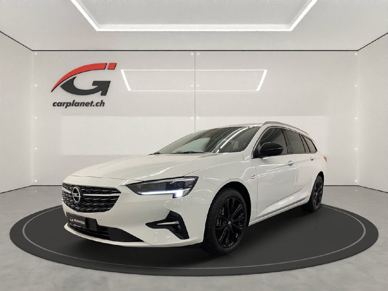 OPEL Insignia Sports Tourer 2.0 D Business