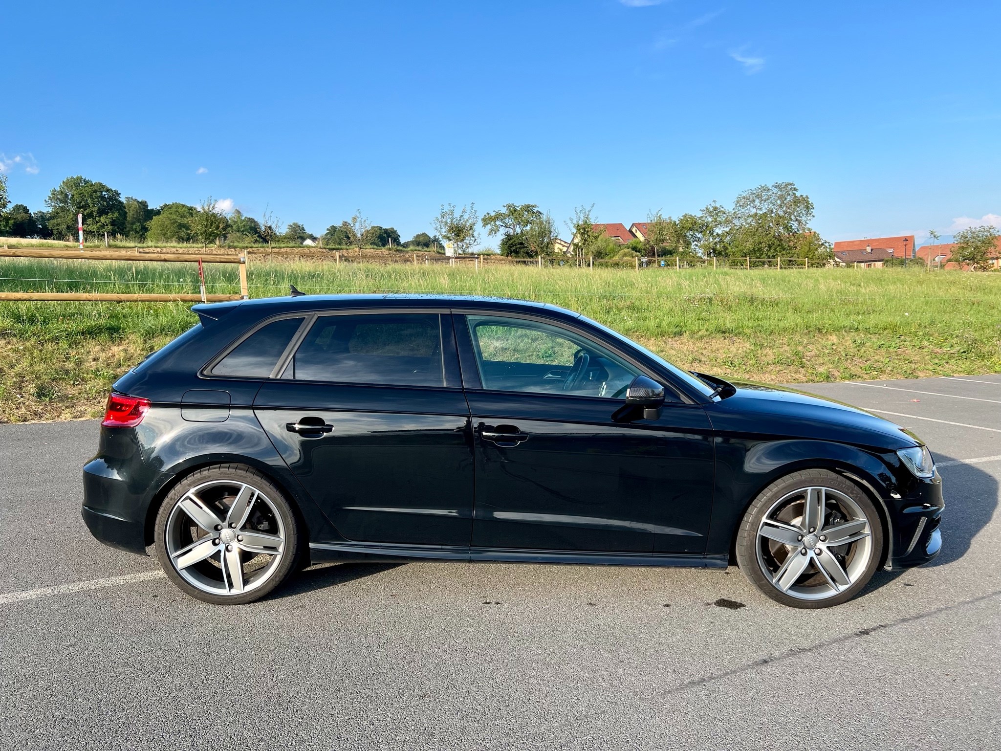 AUDI S3 Sportback 2.0 TFSI quattro