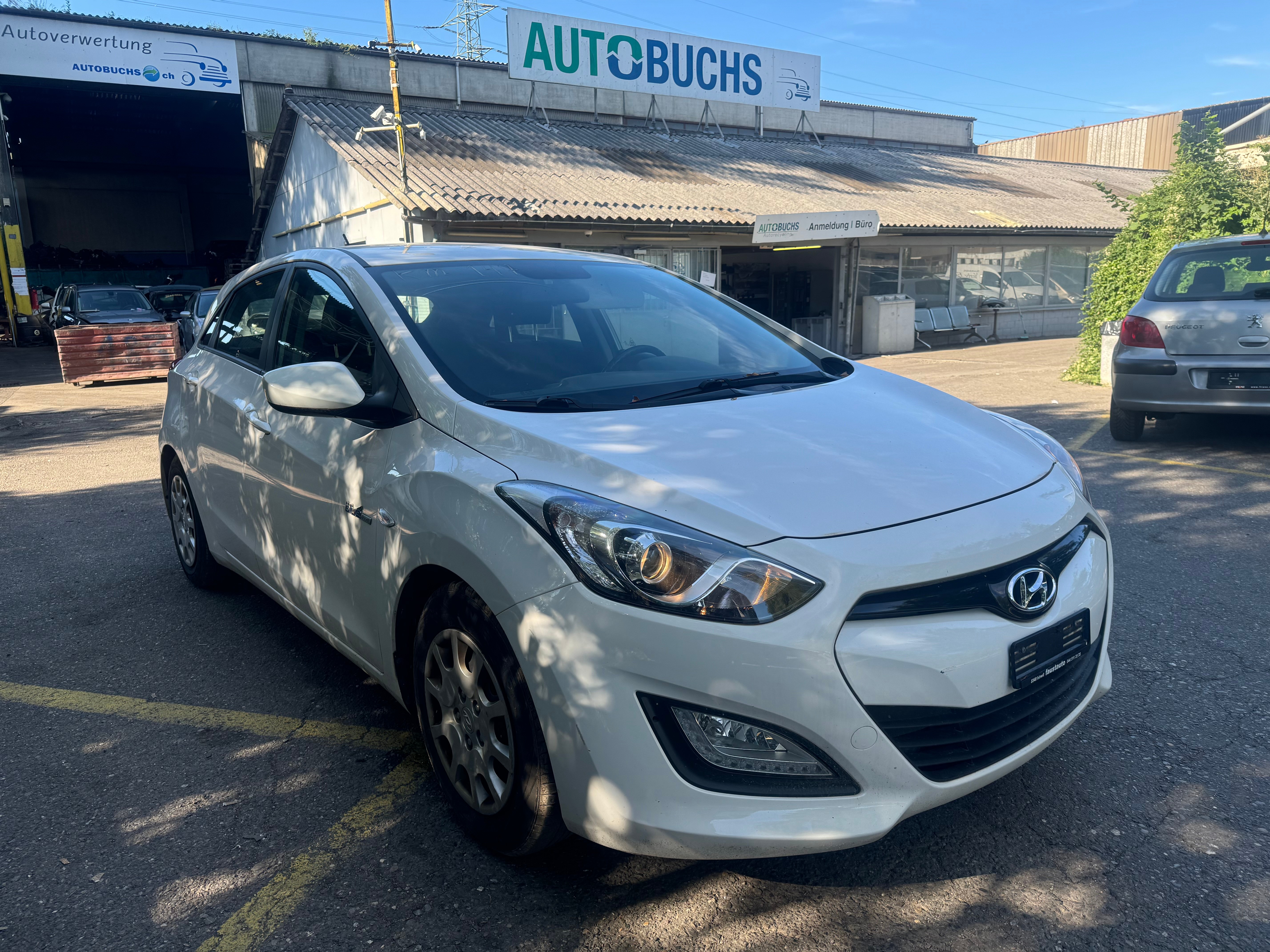 HYUNDAI i30 1.4 Comfort