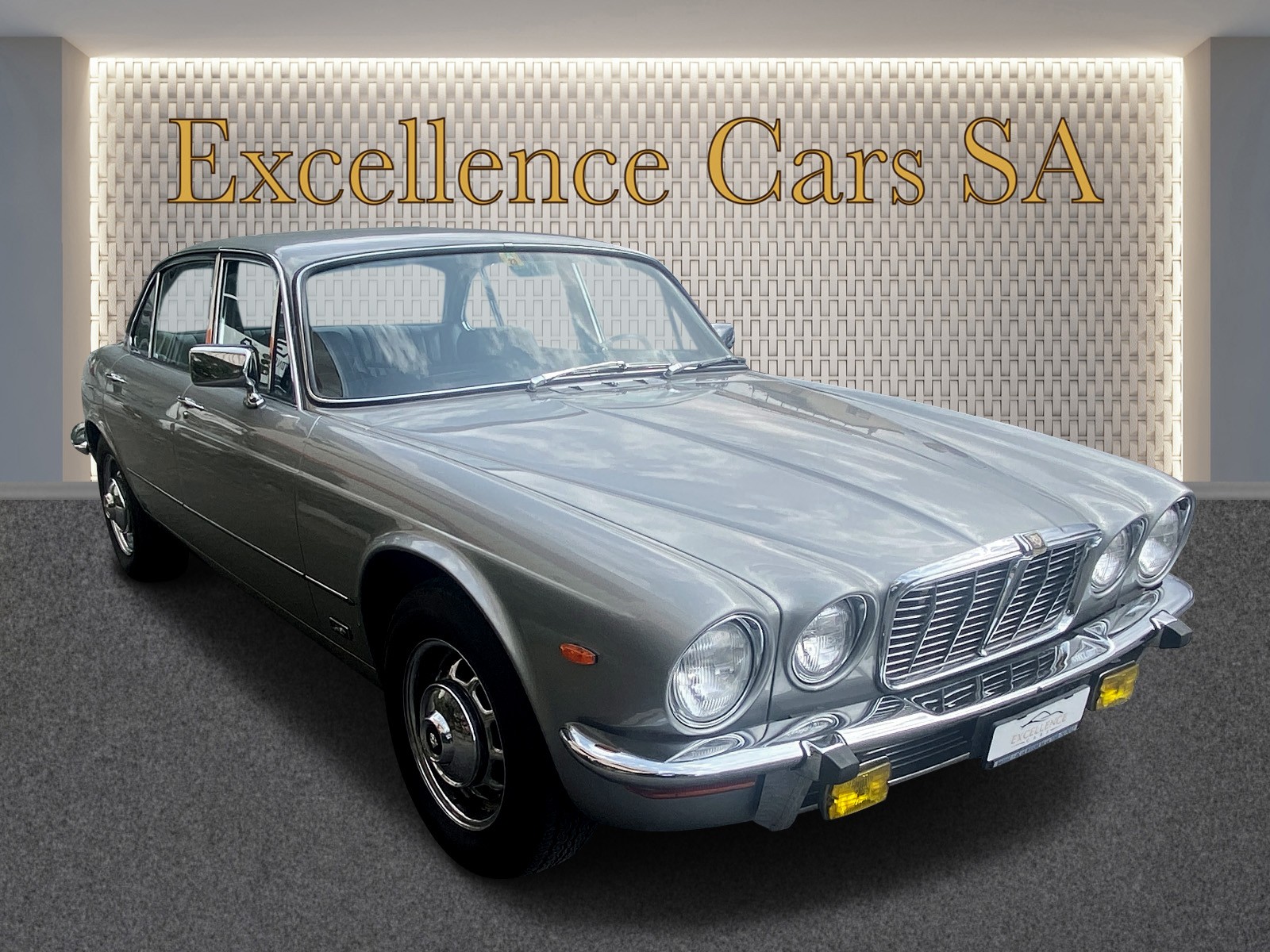 JAGUAR XJ 6 LONG WHEEL BASE