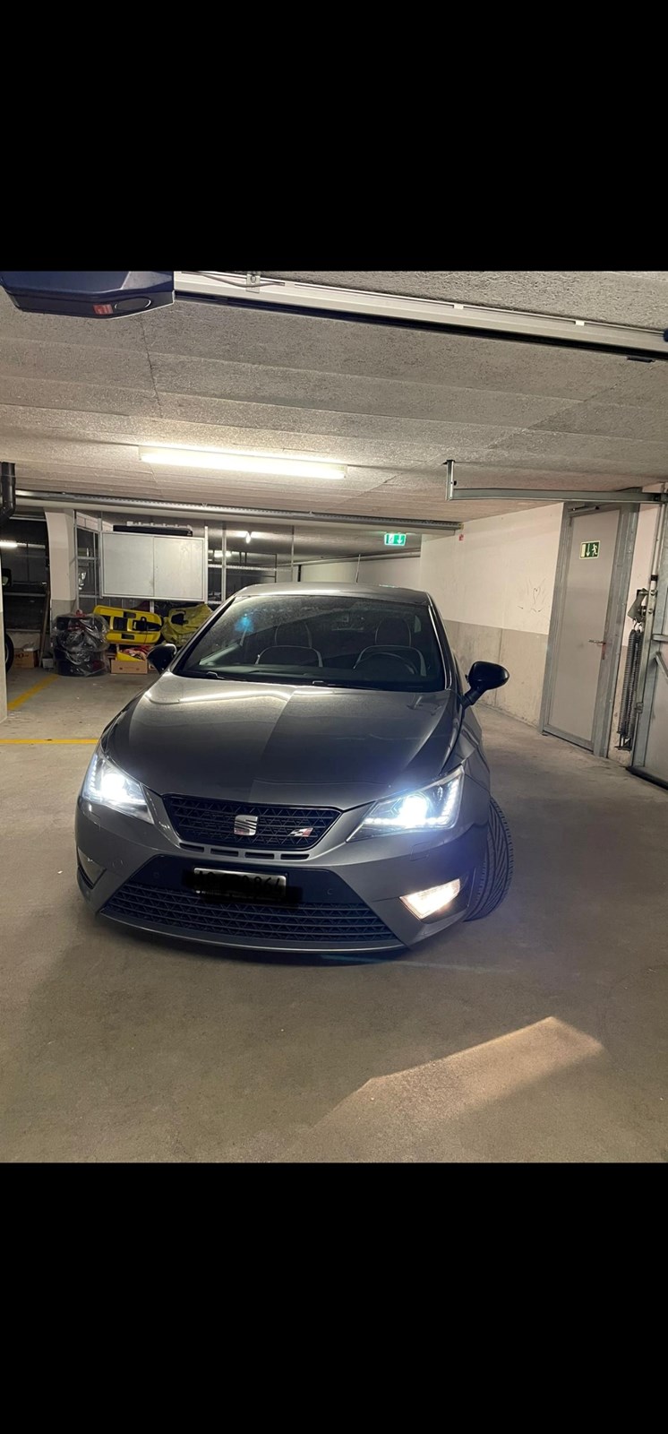 SEAT Ibiza SC 1.4 TSI Cupra DSG