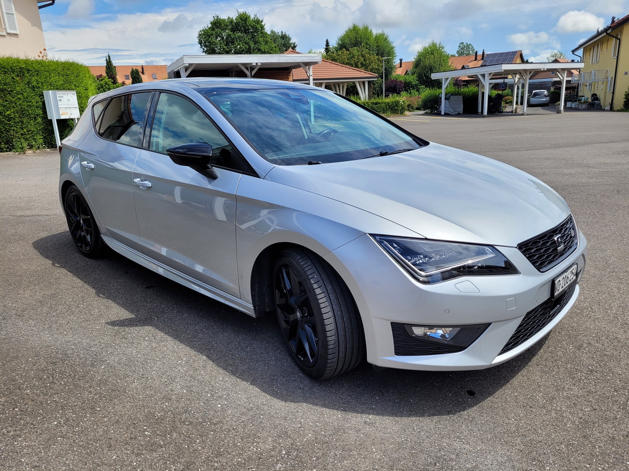 SEAT Leon 1.4 TSI EFR-Evolution DSG