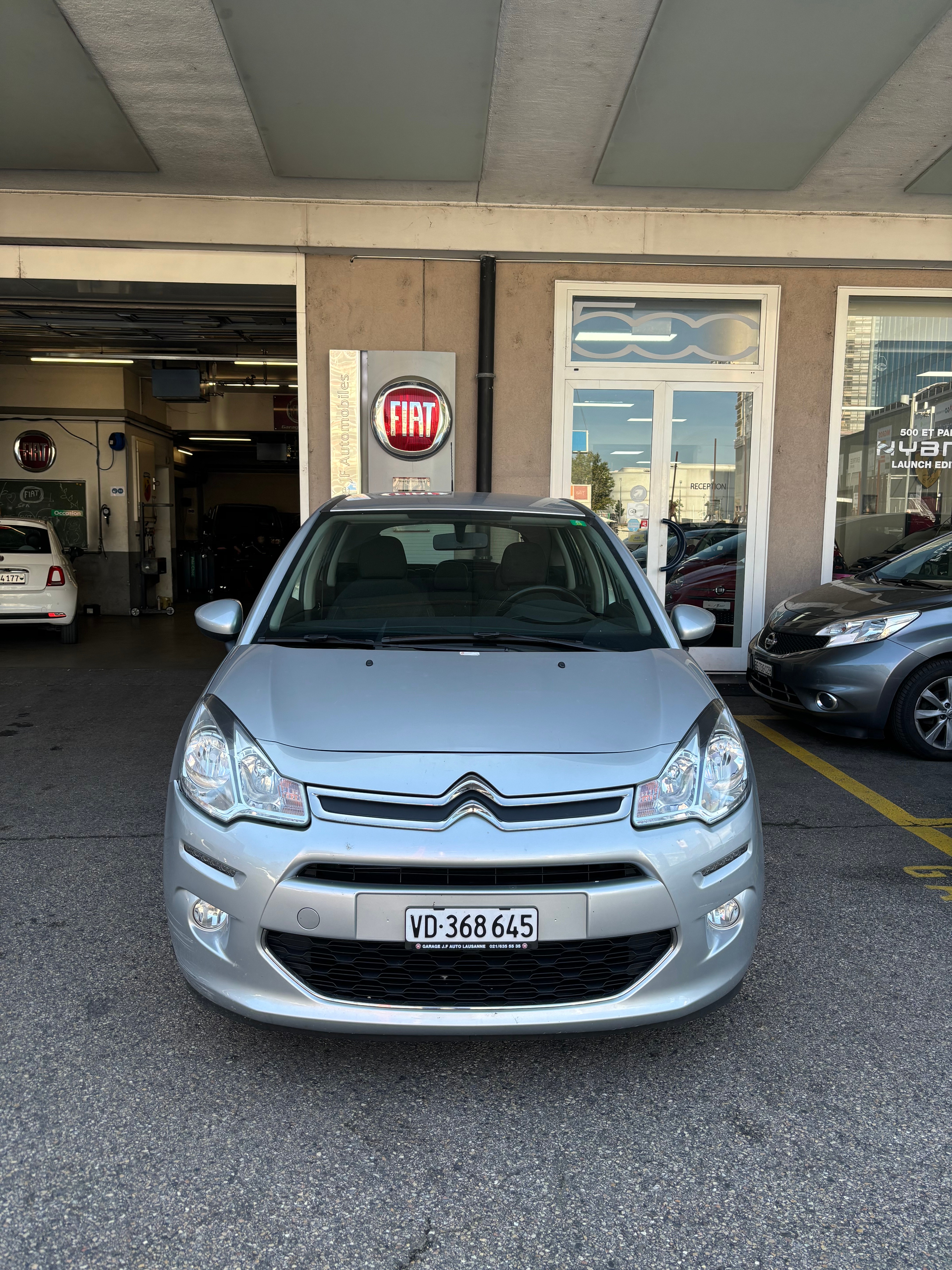 CITROEN C3 1.2i Sélection