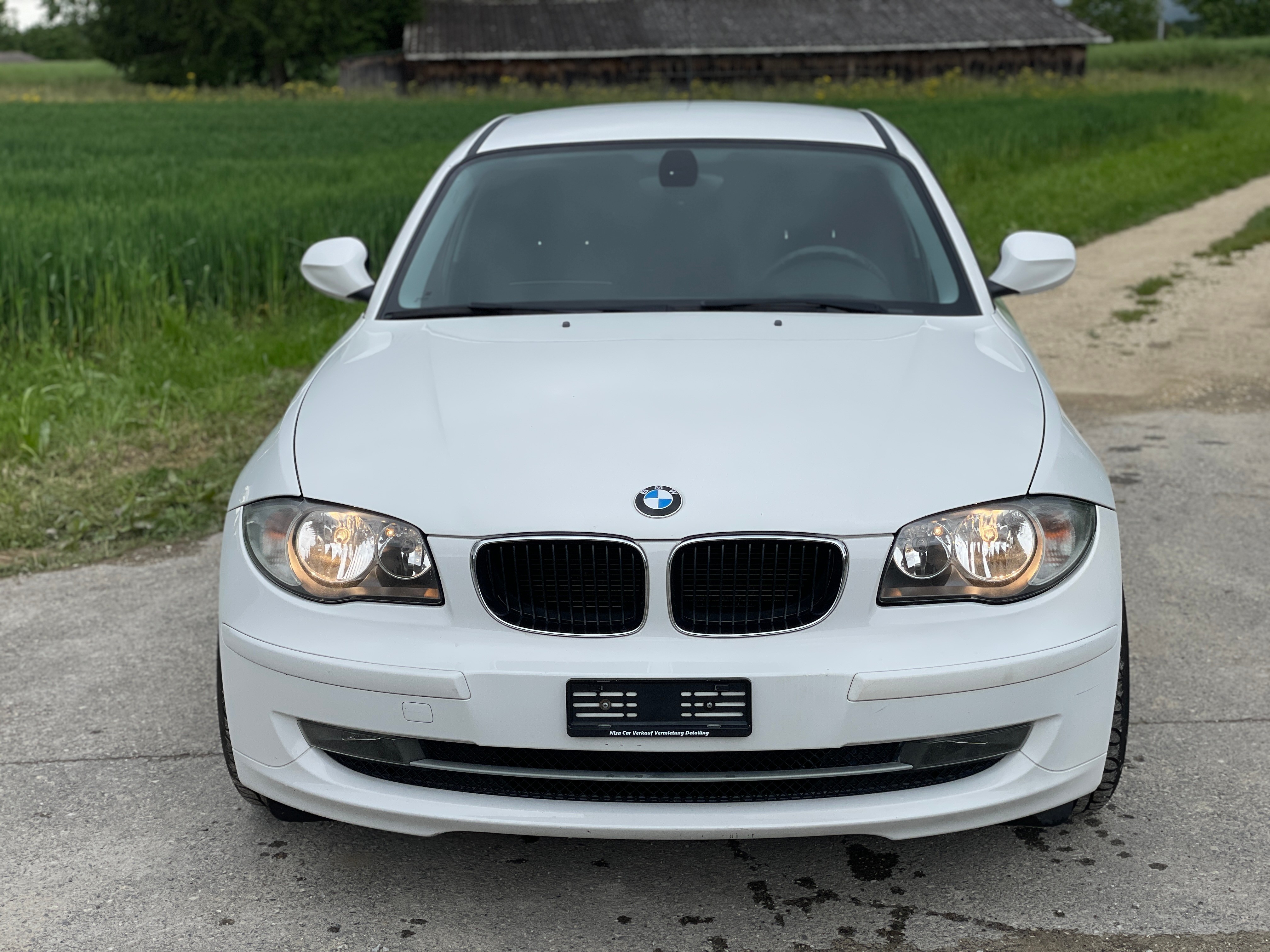 BMW 116i Access